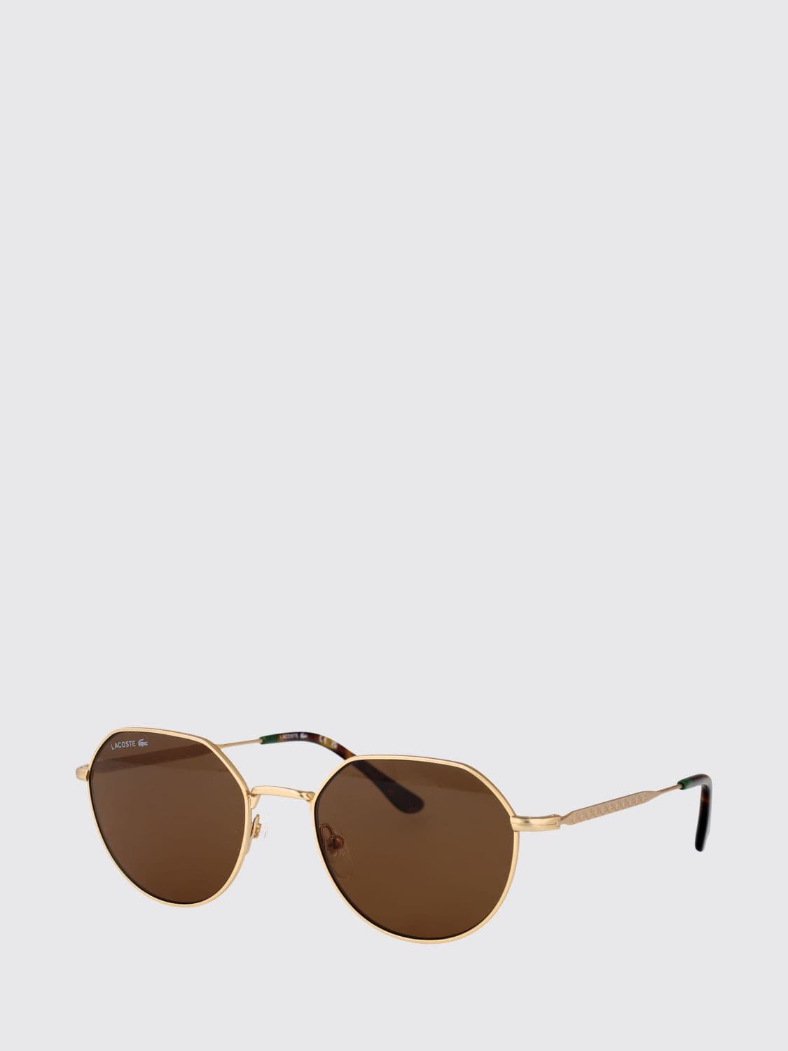 Lacoste Sunglasses Men color Gold · 53