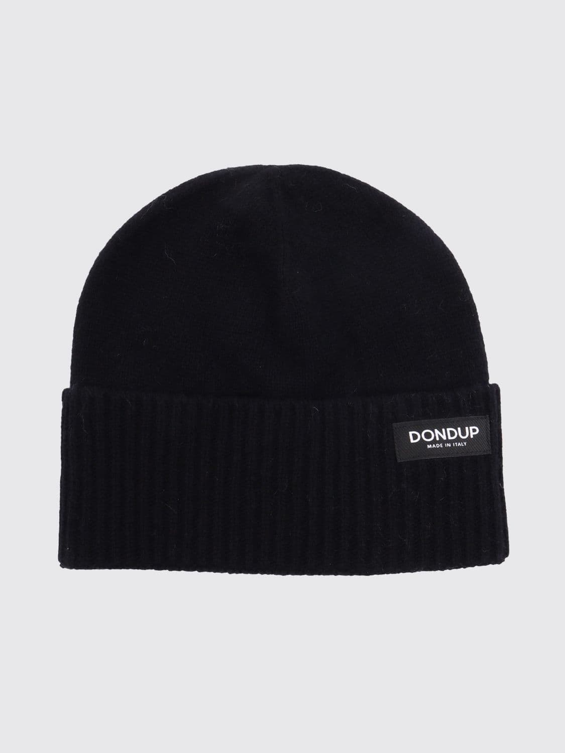 Dondup Hat Men color Black · OS
