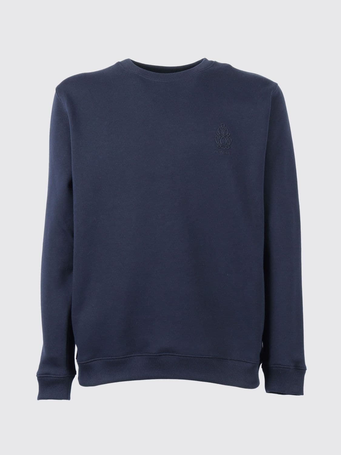 Dondup Sweatshirt Men color Blue · M