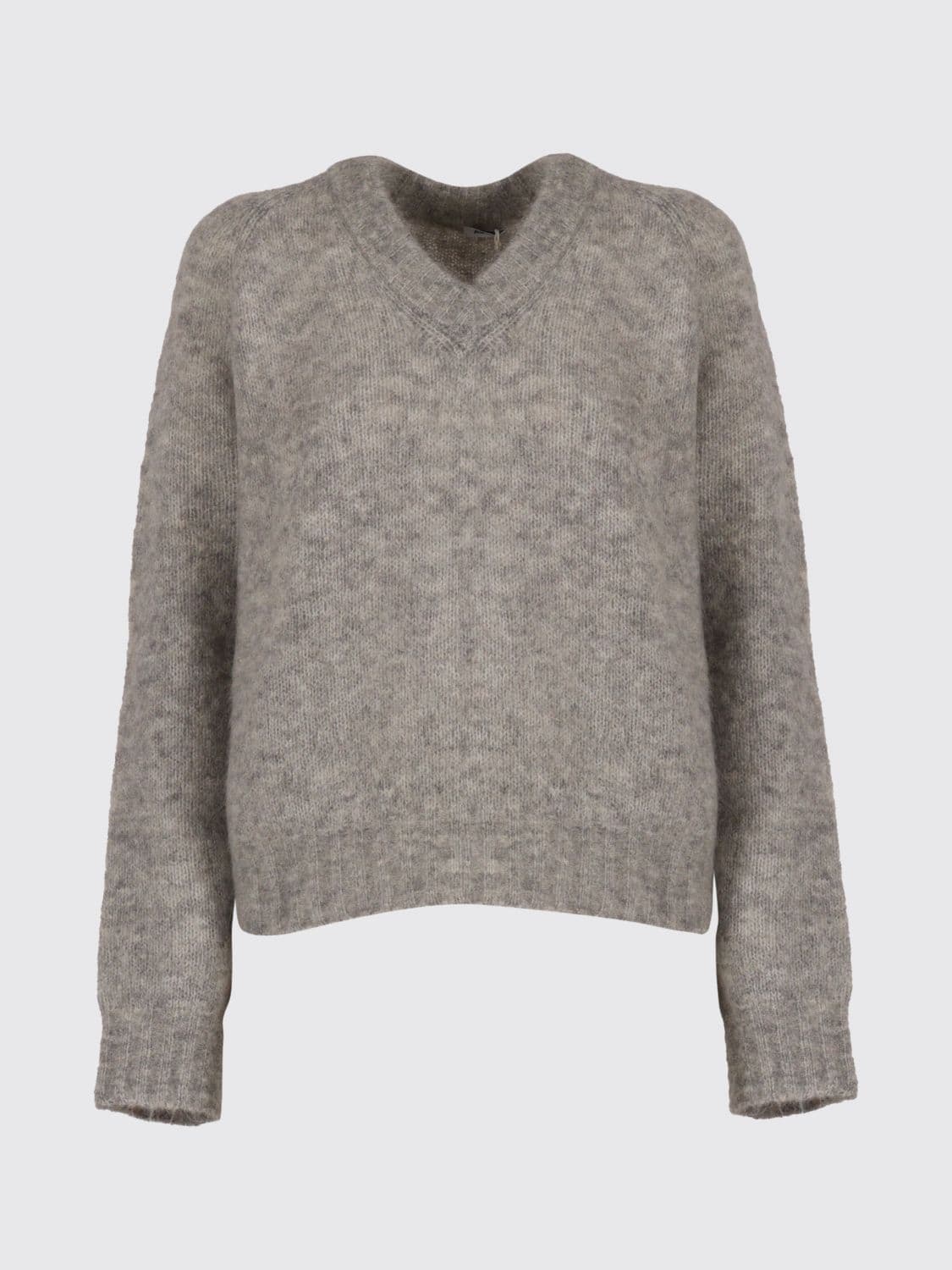 Aspesi Sweater Woman color Grey · 44