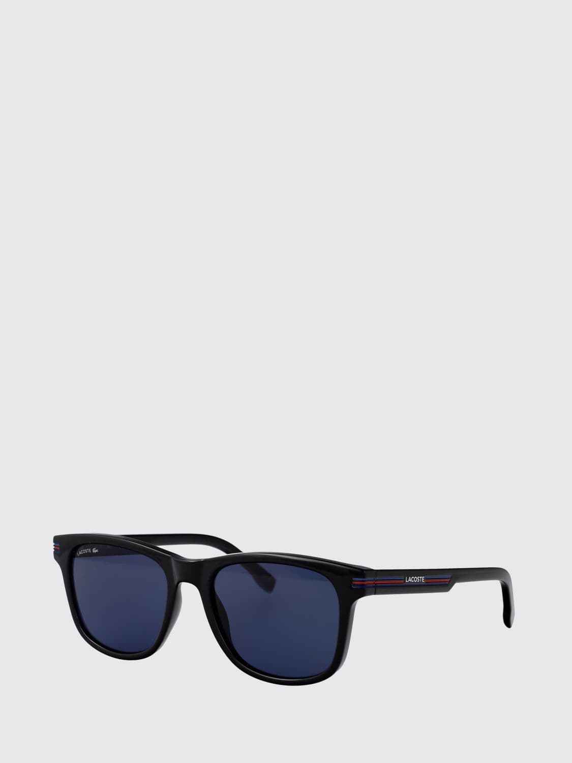 Lacoste Sunglasses Men color Black