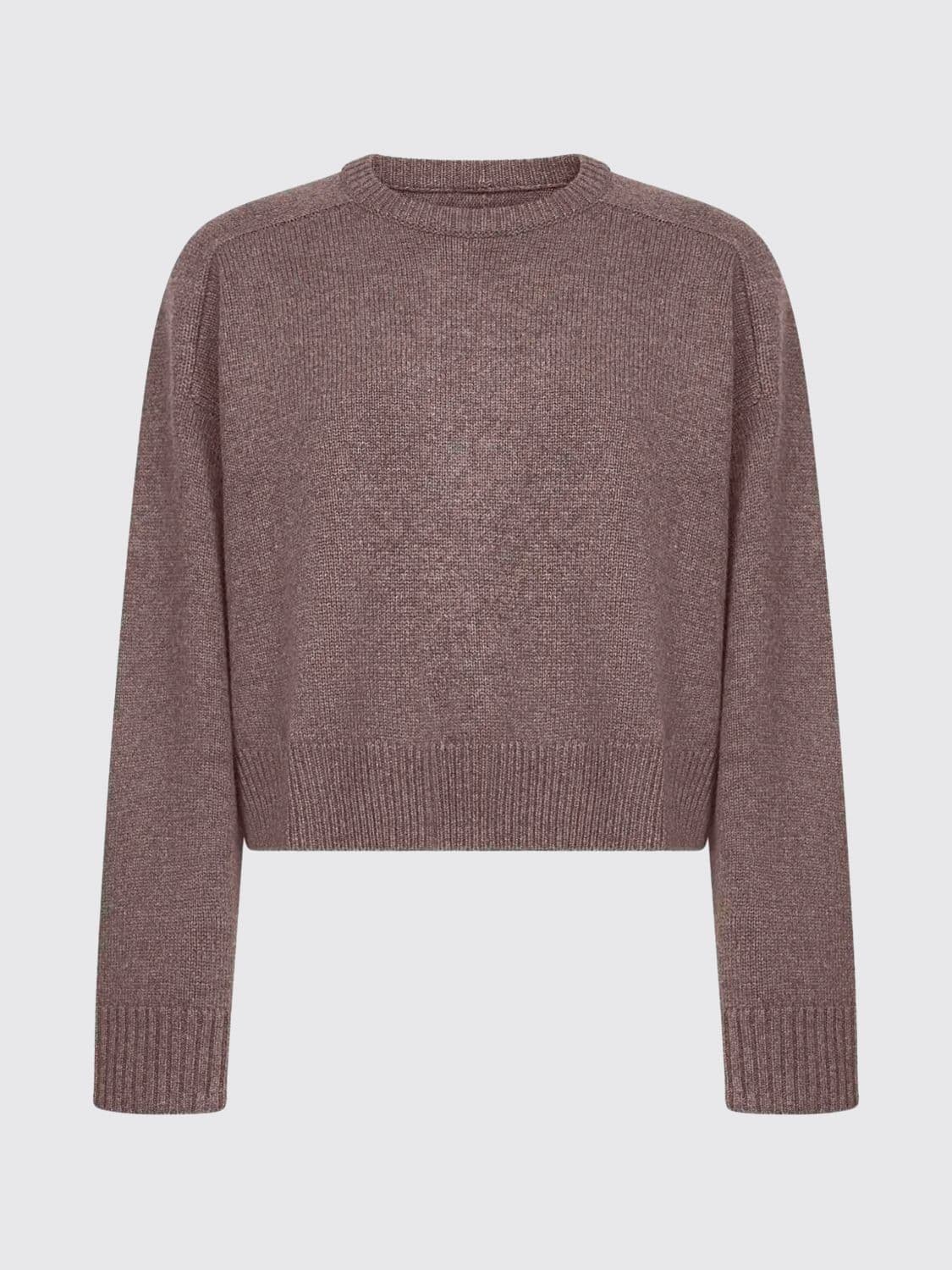 Loulou De Saison Sweater Woman color Dove Grey