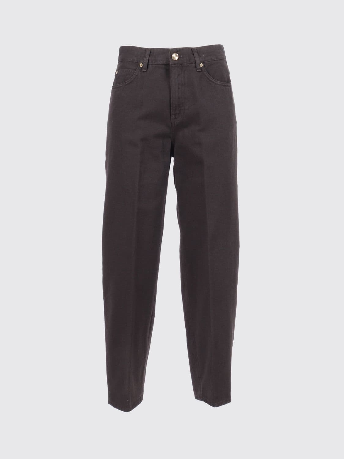 Briglia 1949 Pants Woman color Brown
