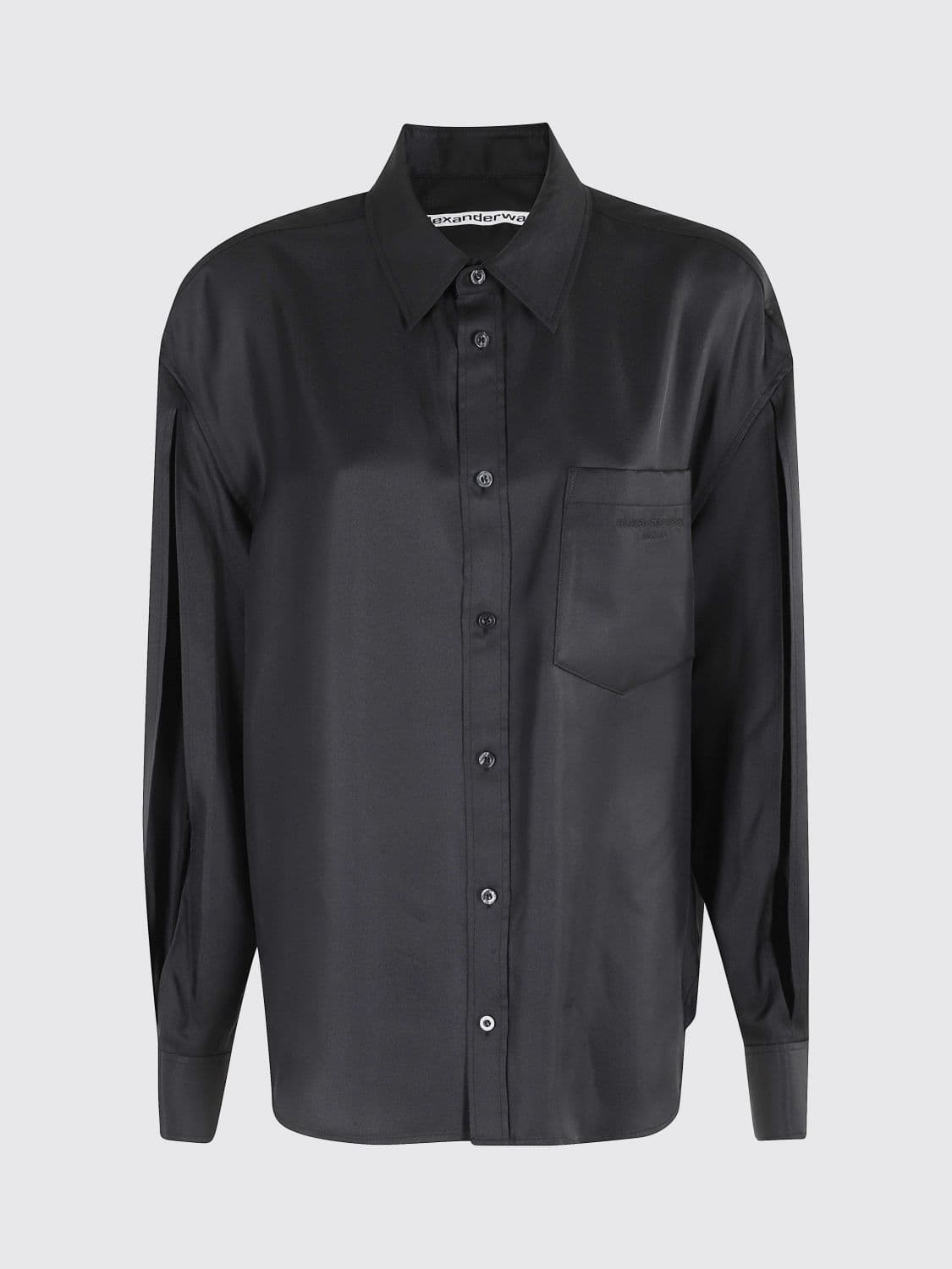Alexander Wang Shirt Woman color Black