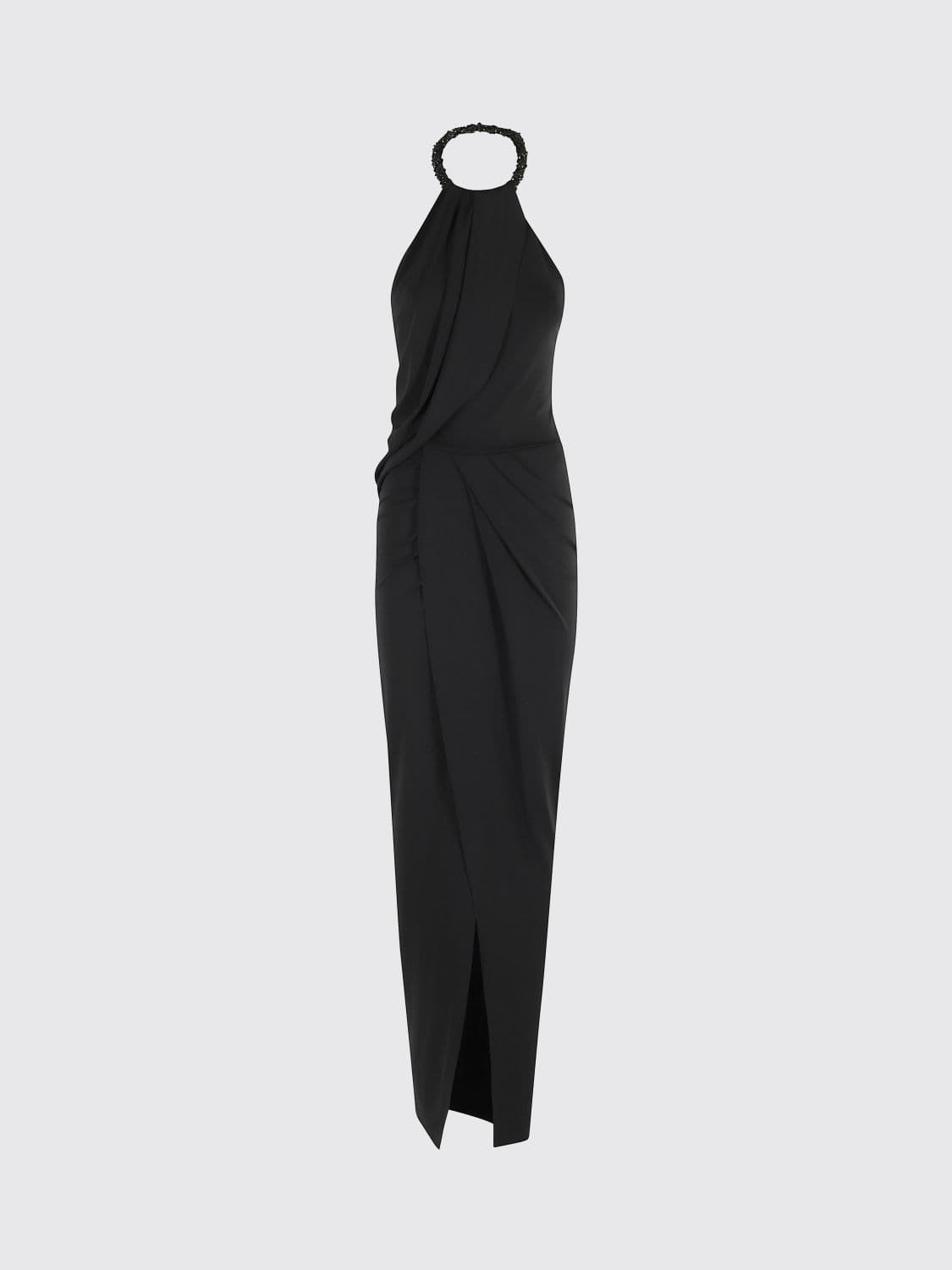 Amen Dress Woman color Black · 38