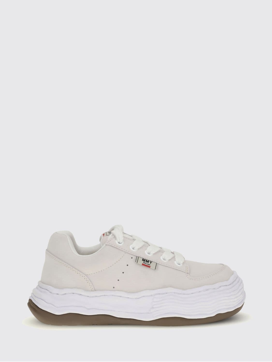 Maison Mihara Yasuhiro Sneakers Men color White
