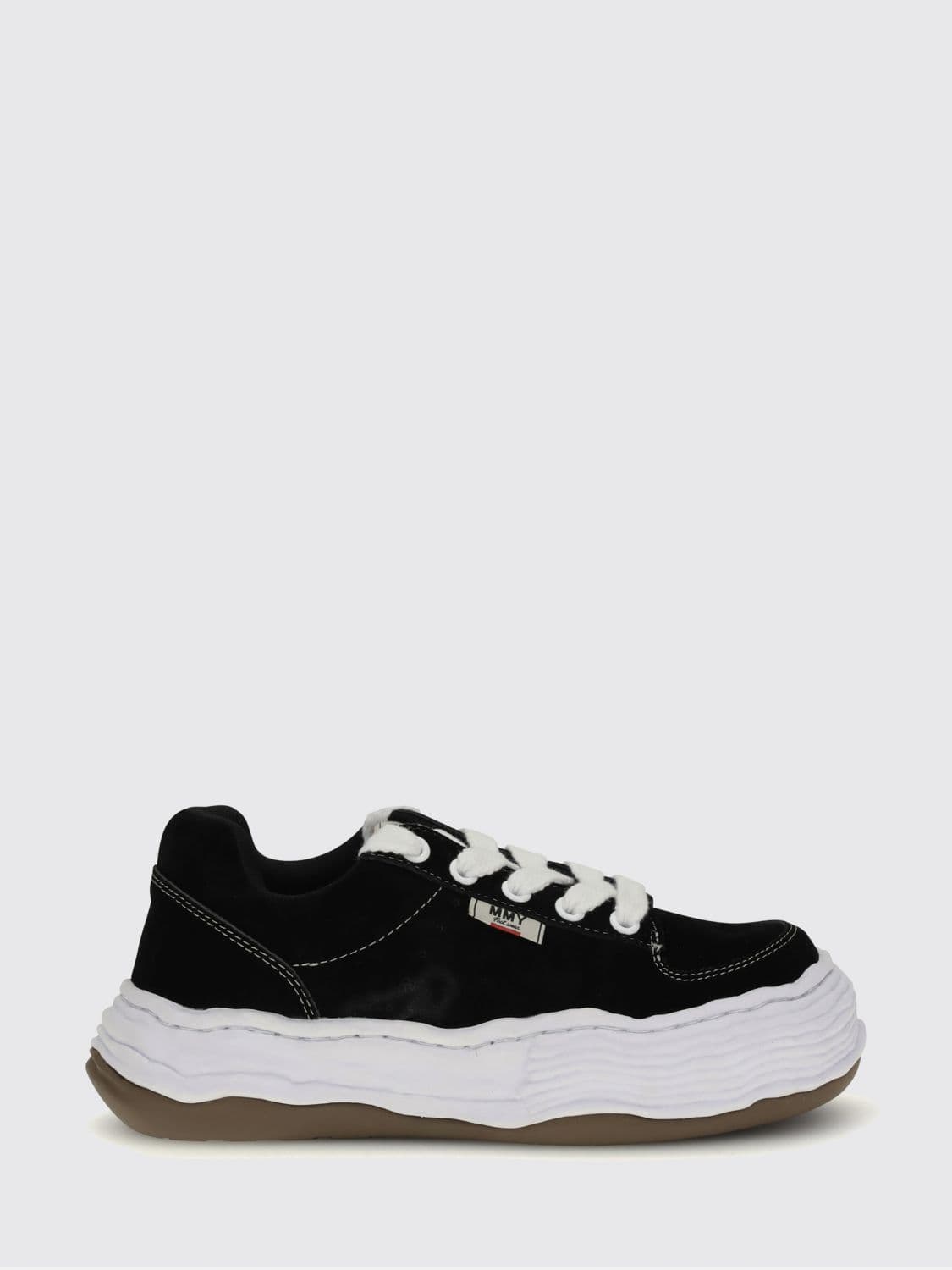 Maison Mihara Yasuhiro Sneakers Men color Black