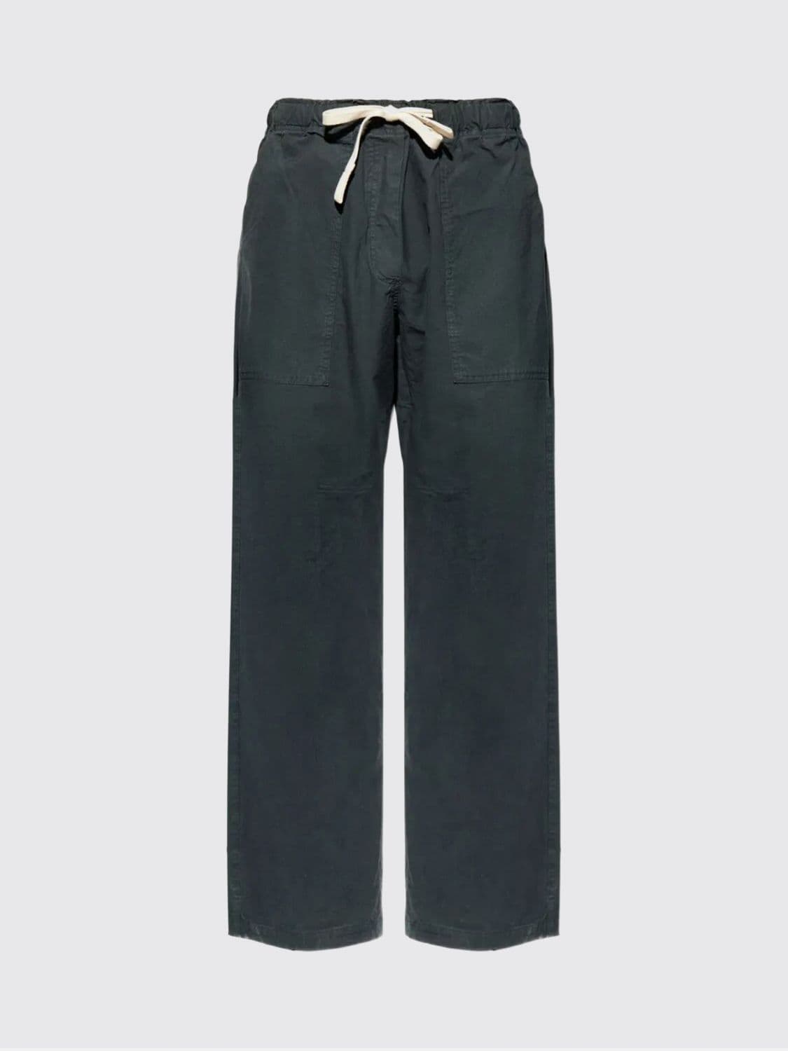 Palm Angels Pants Men color Black · 48