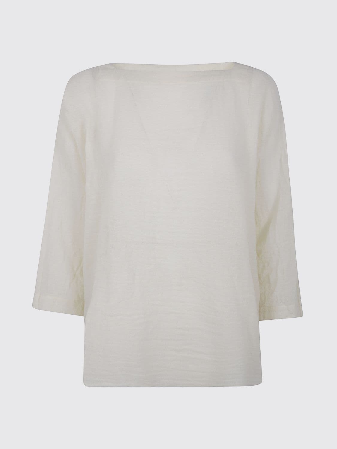 Daniela Gregis Top Woman color Cream