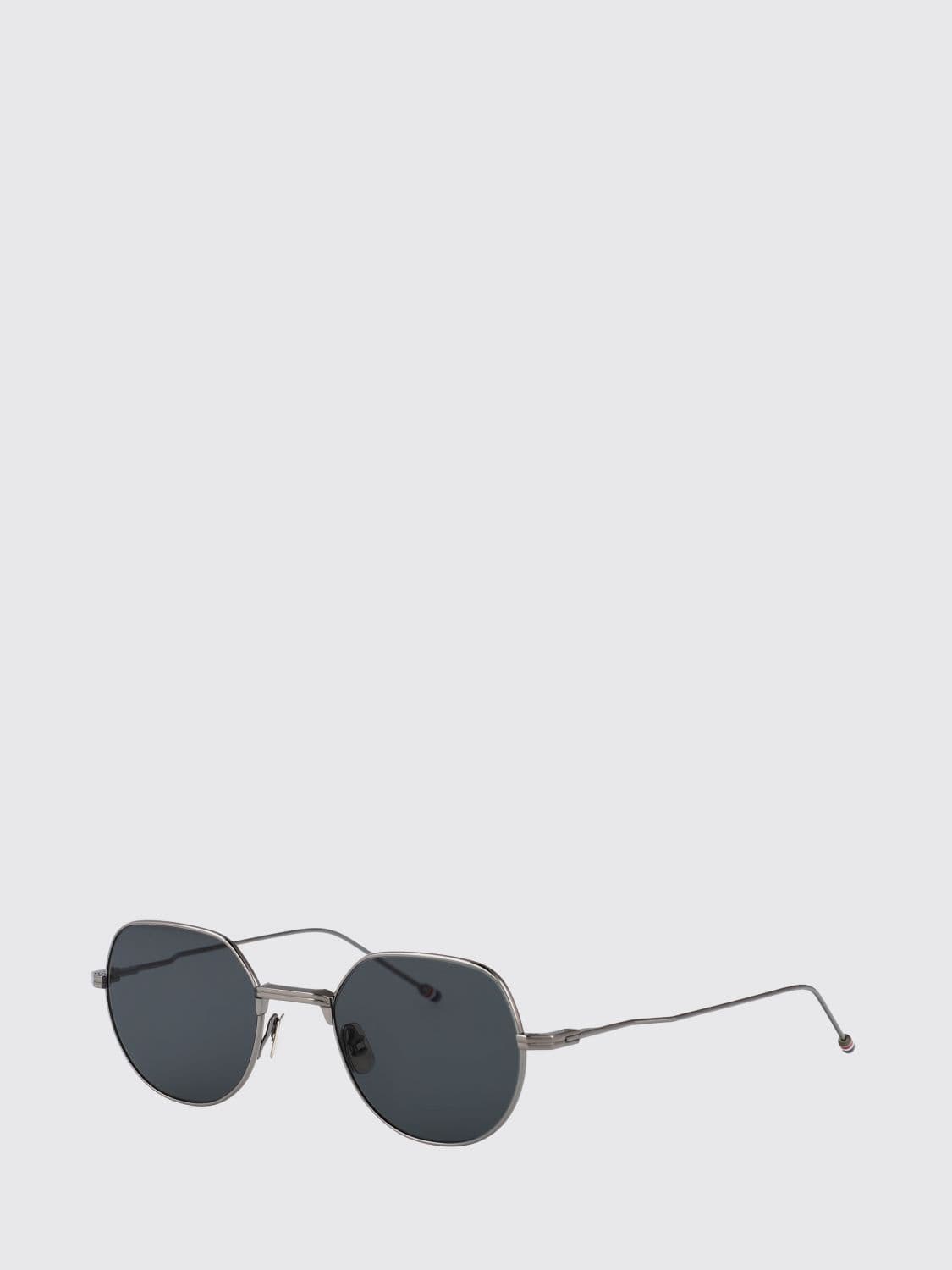 Thom Browne Sunglasses Men color Grey