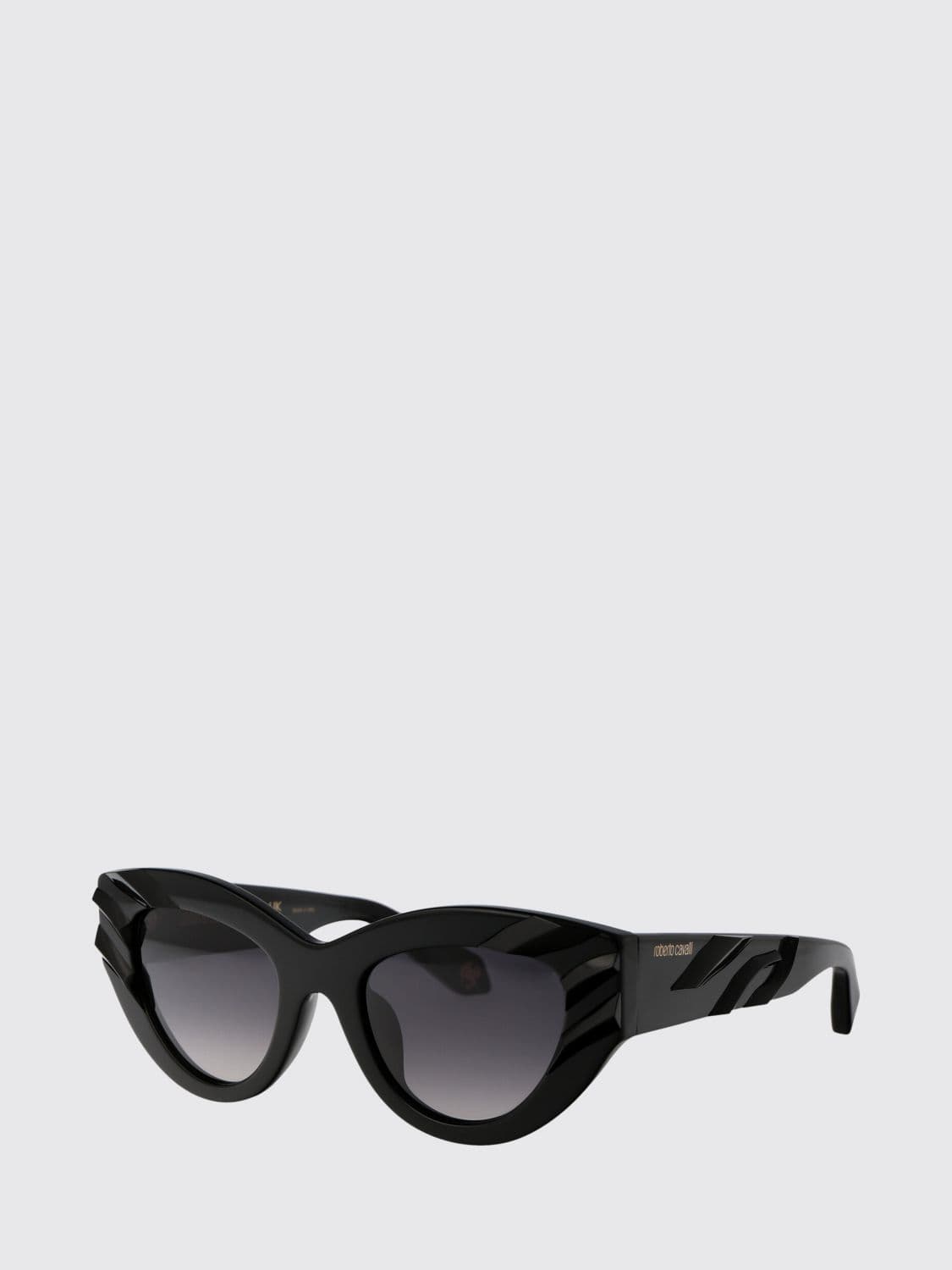 Roberto Cavalli Sunglasses Woman color Black 1 · 51