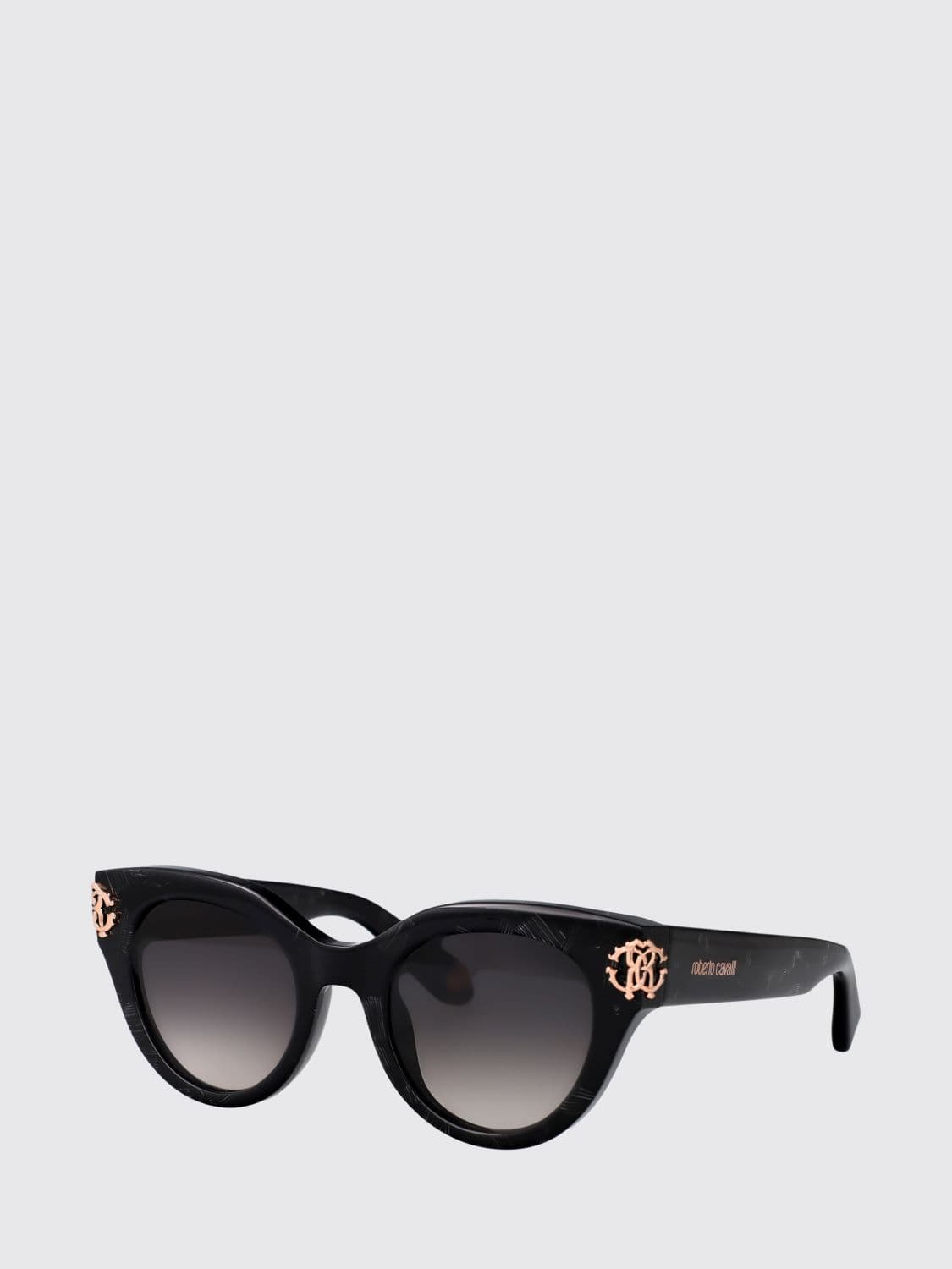 Roberto Cavalli Sunglasses Woman color White