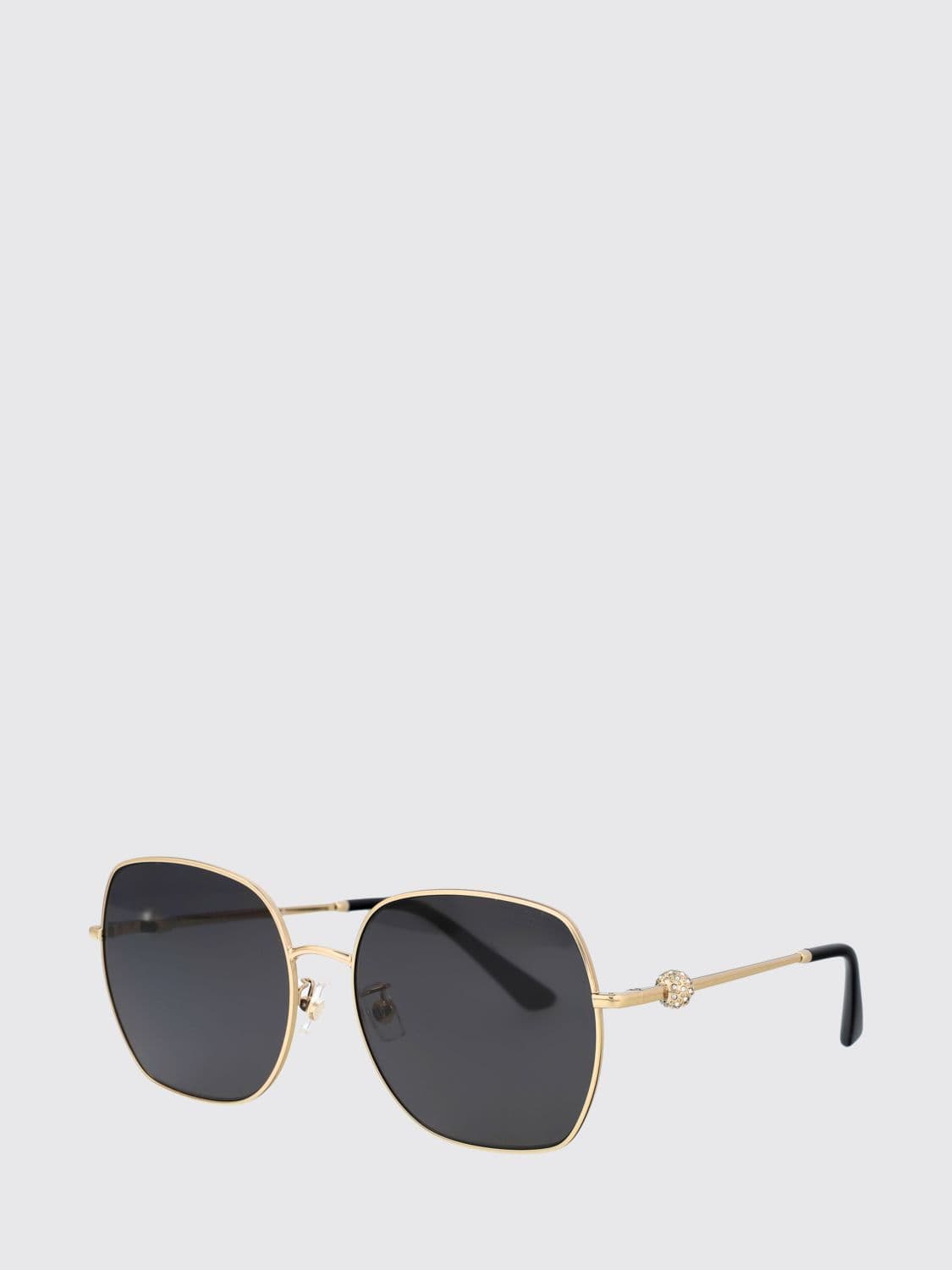 Jimmy Choo Sunglasses Woman color Grey