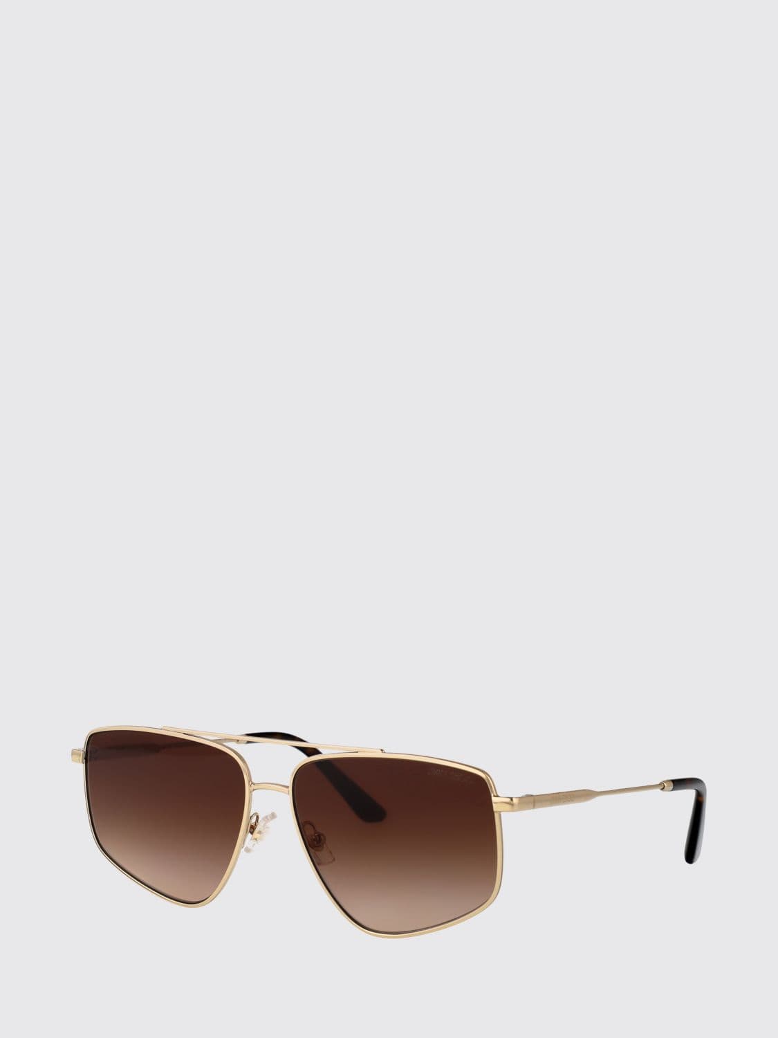 Jimmy Choo Sunglasses Woman color Gold