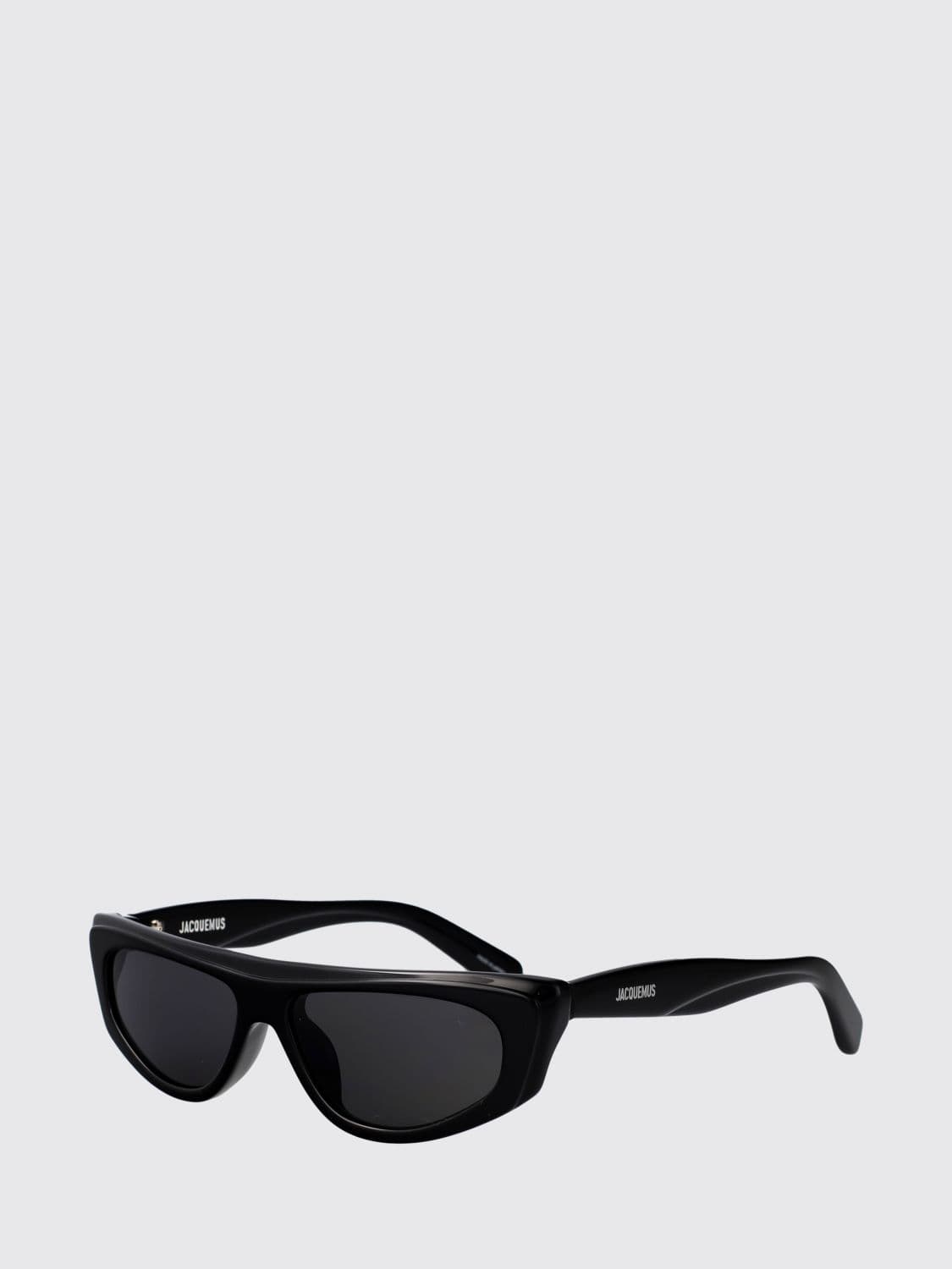 Jacquemus Sunglasses Woman color Black