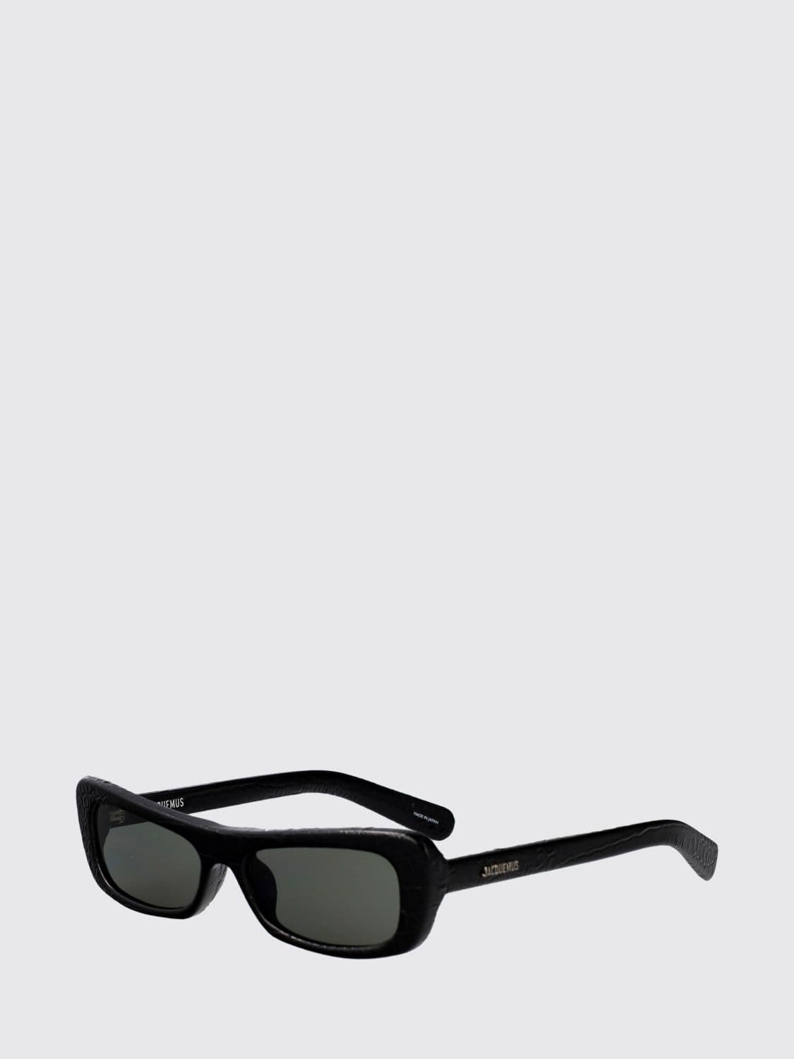 Jacquemus Sunglasses Men color Black · 55