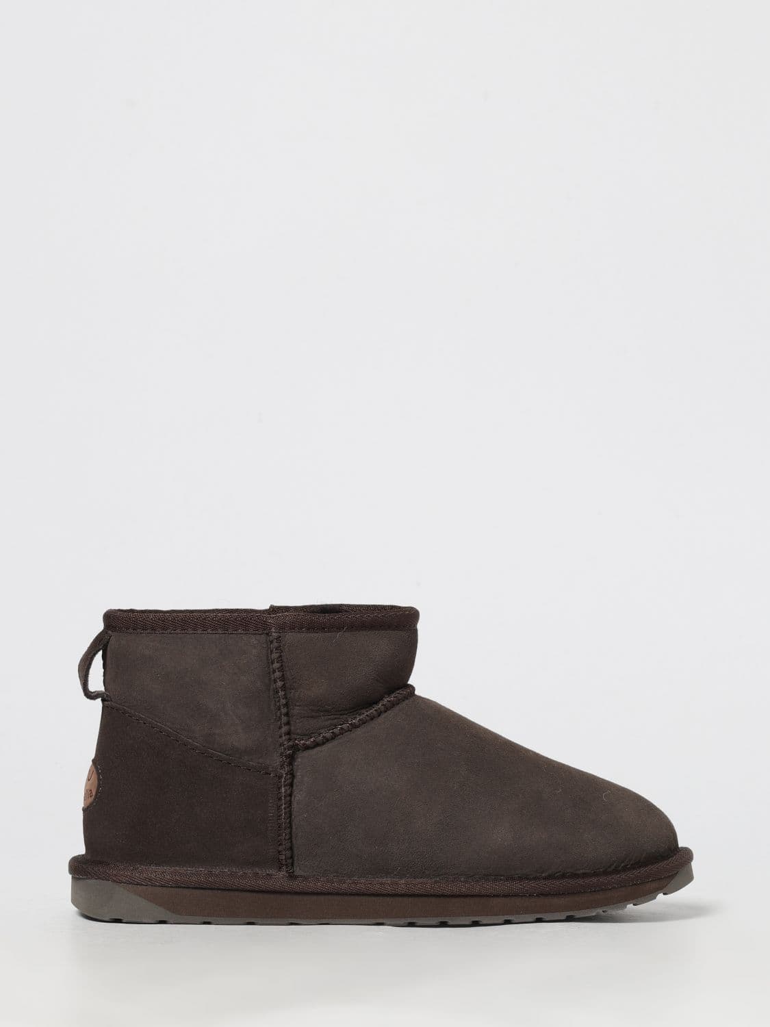 Emu Australia Boots Woman color Brown