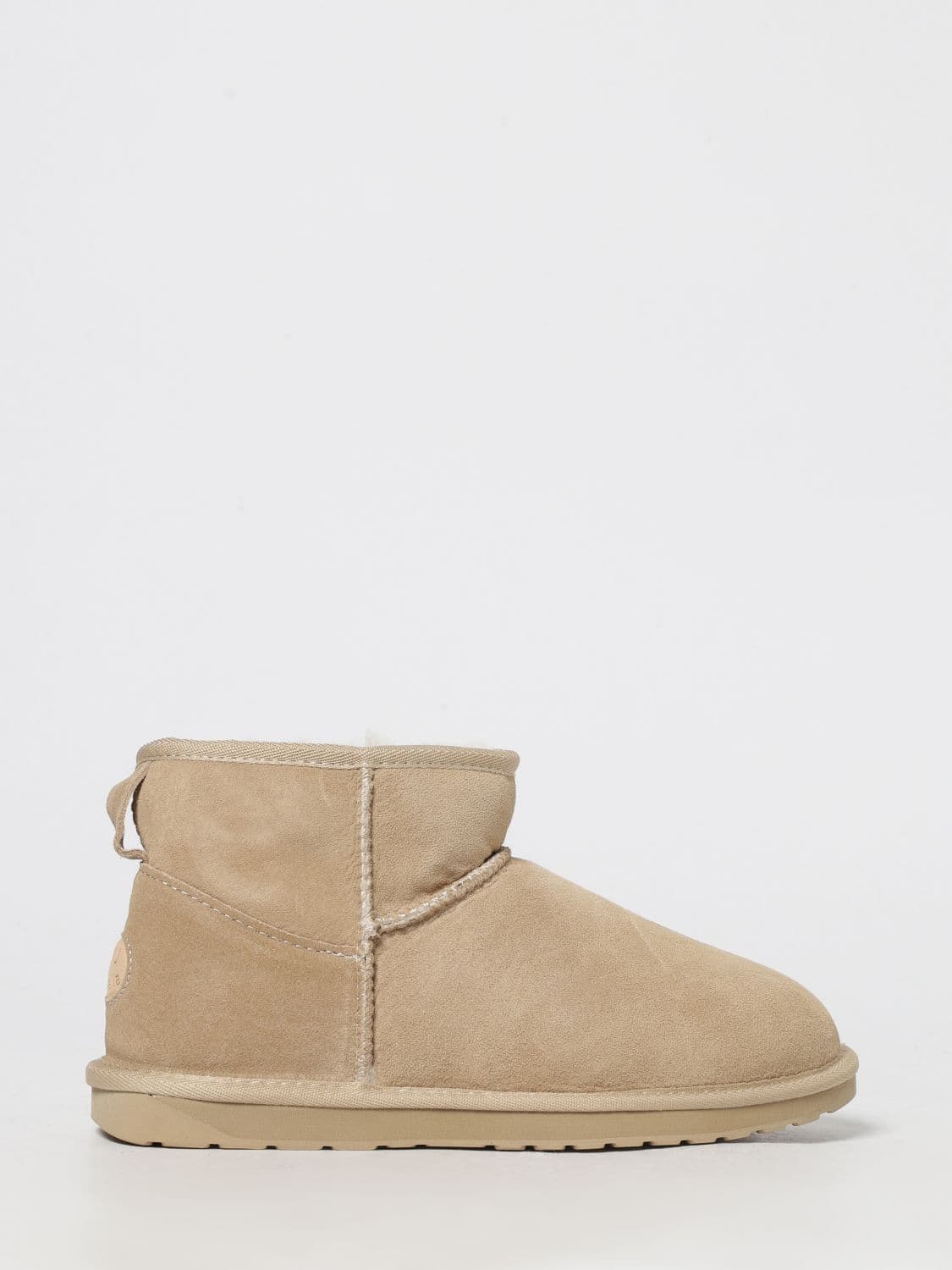 Emu Australia Boots Woman color Sand