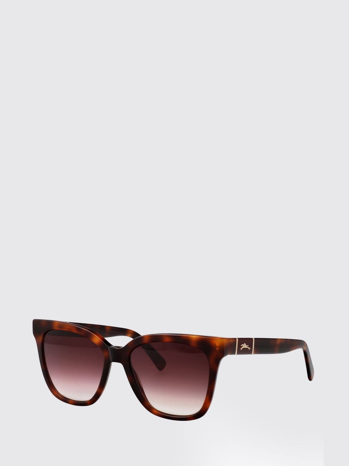 Longchamp Sunglasses Woman color Brown · 54