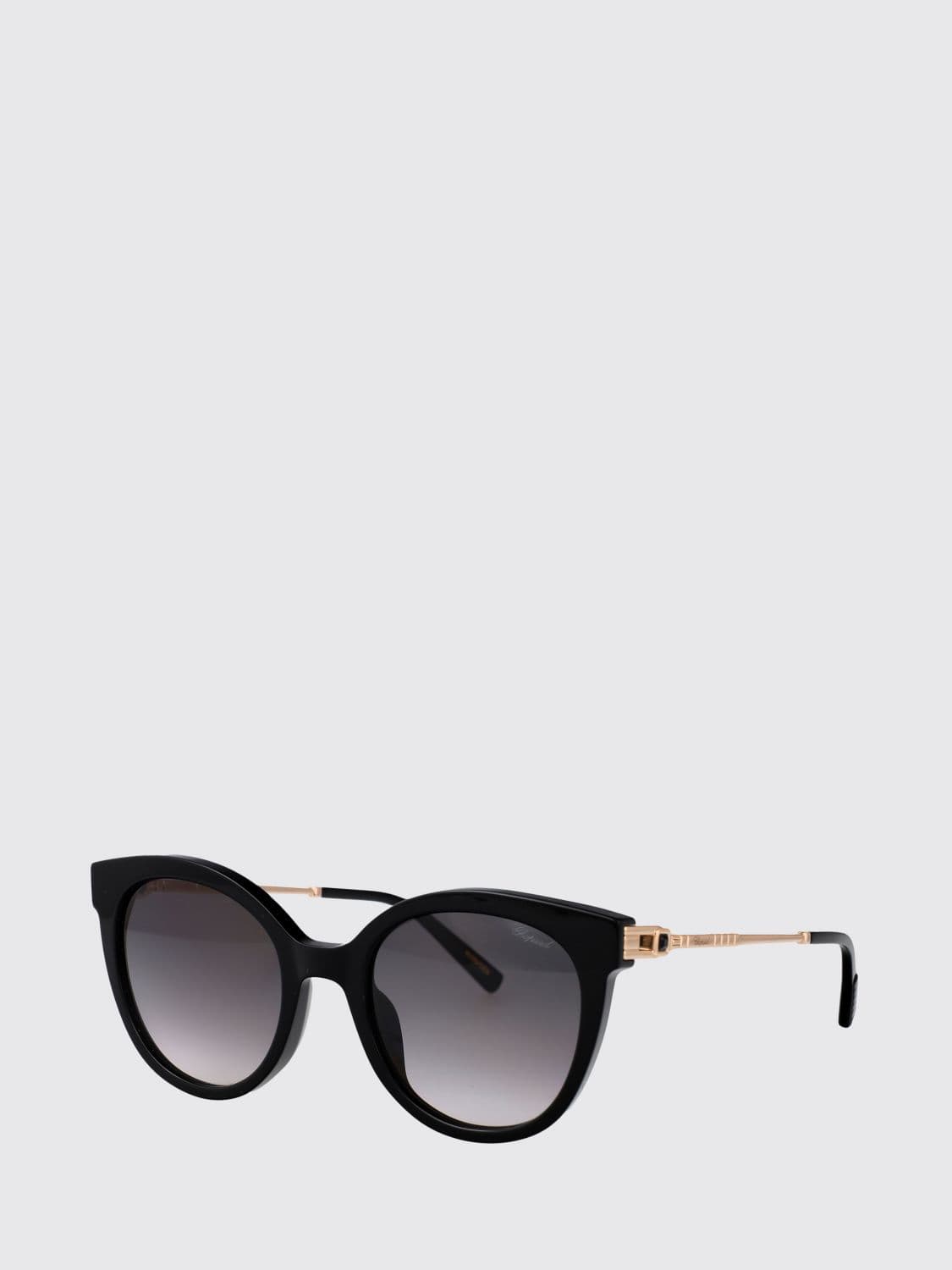 Chopard Eyewear Sunglasses Woman color Black