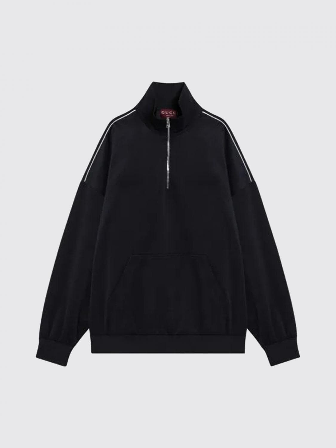 Gucci Sweatshirt Men color Blue