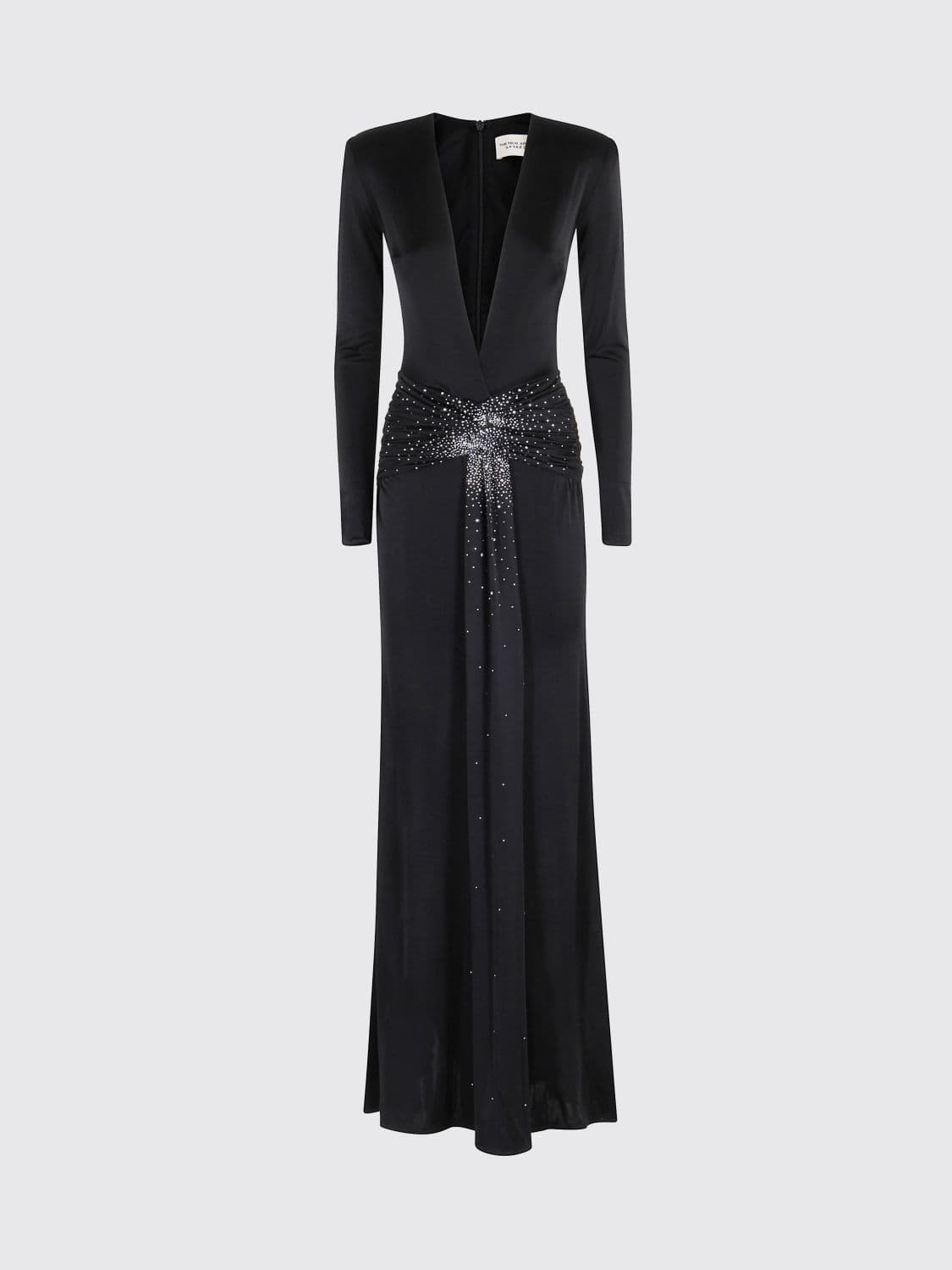 The New Arrivals Dress Woman color Black