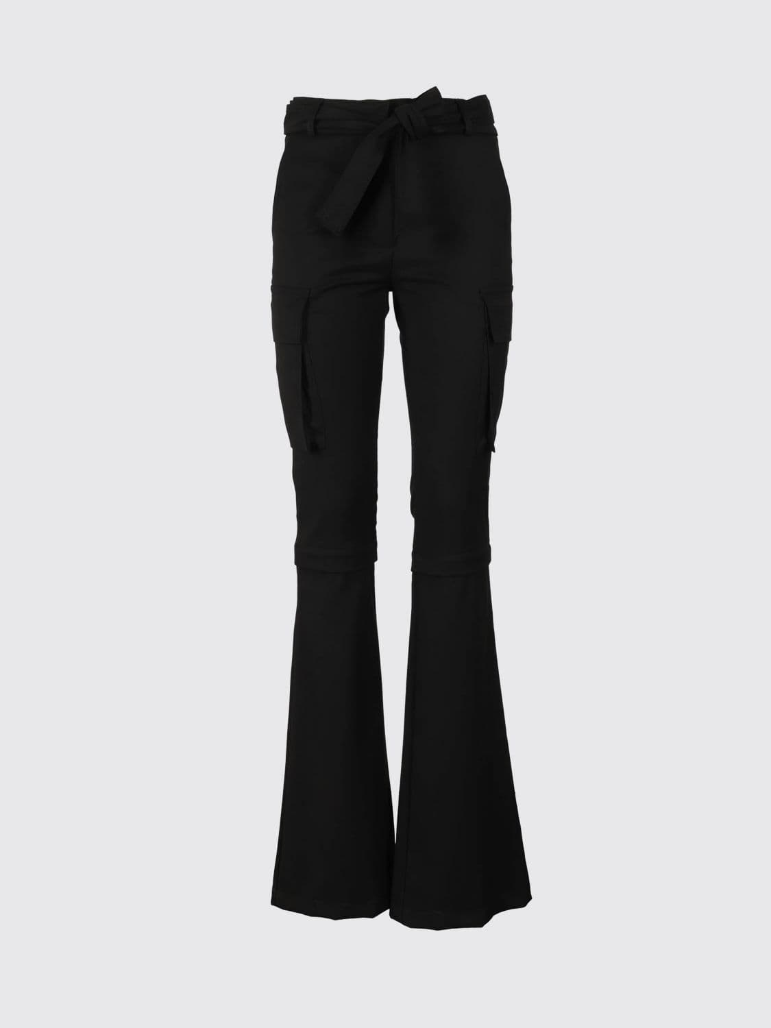 Andreadamo Pants Woman color Black