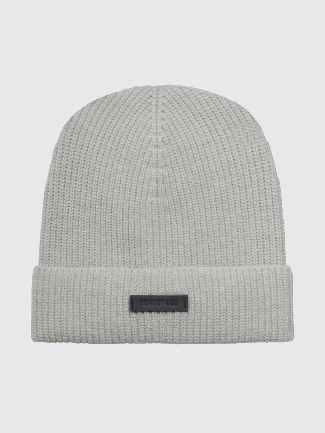Fear Of God Hat Men color Grey