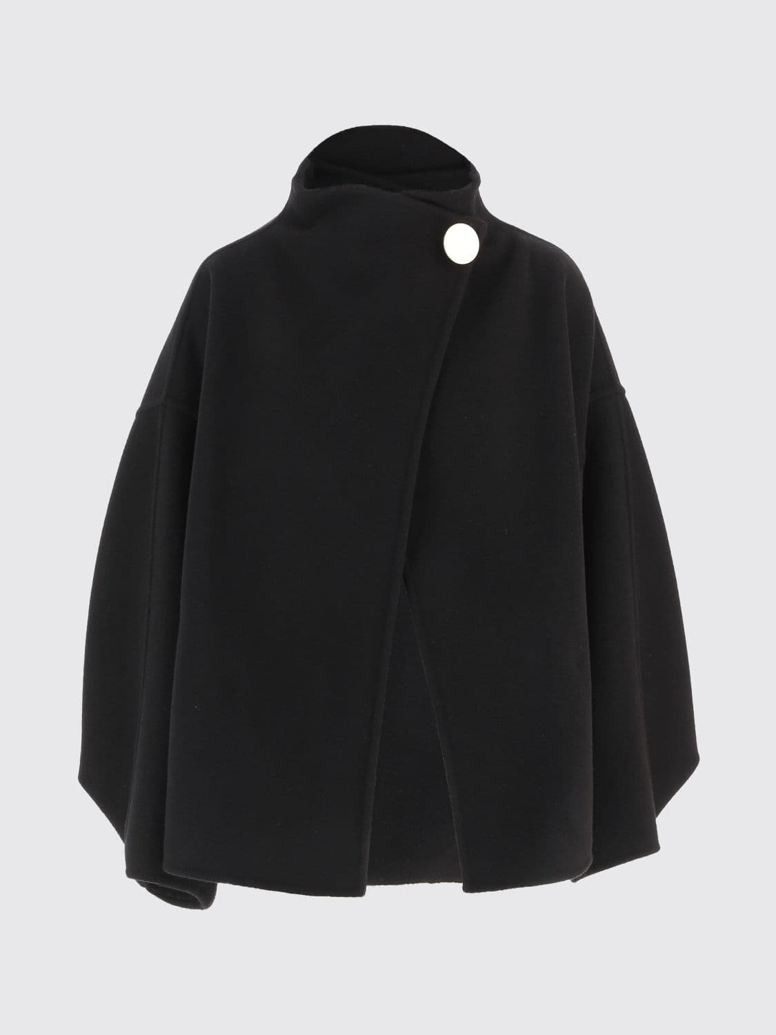 Darkpark Coat Woman color Black