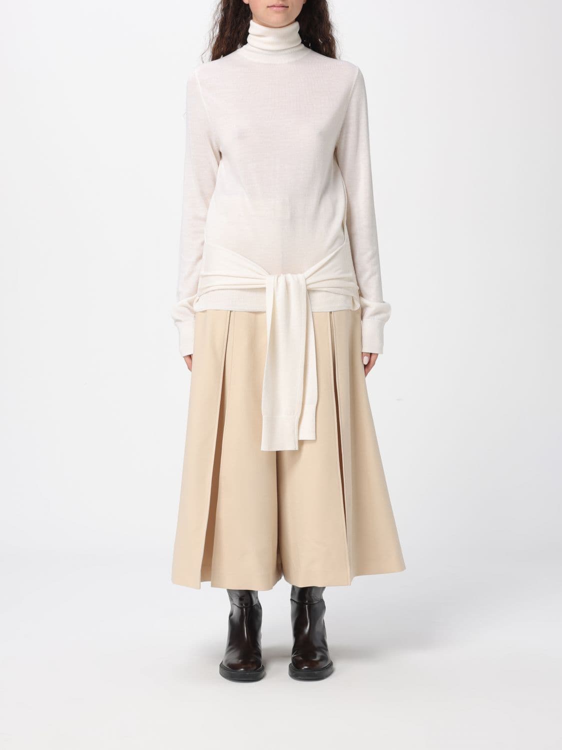 Toteme Sweater Woman color White