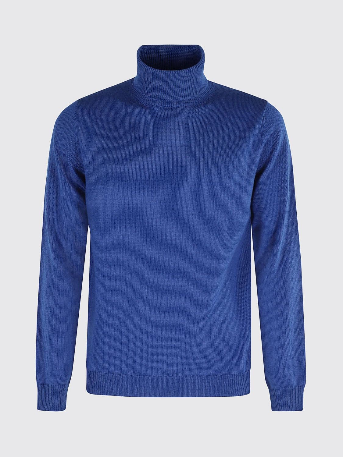 Roberto Collina Sweater Men color Electric Blue