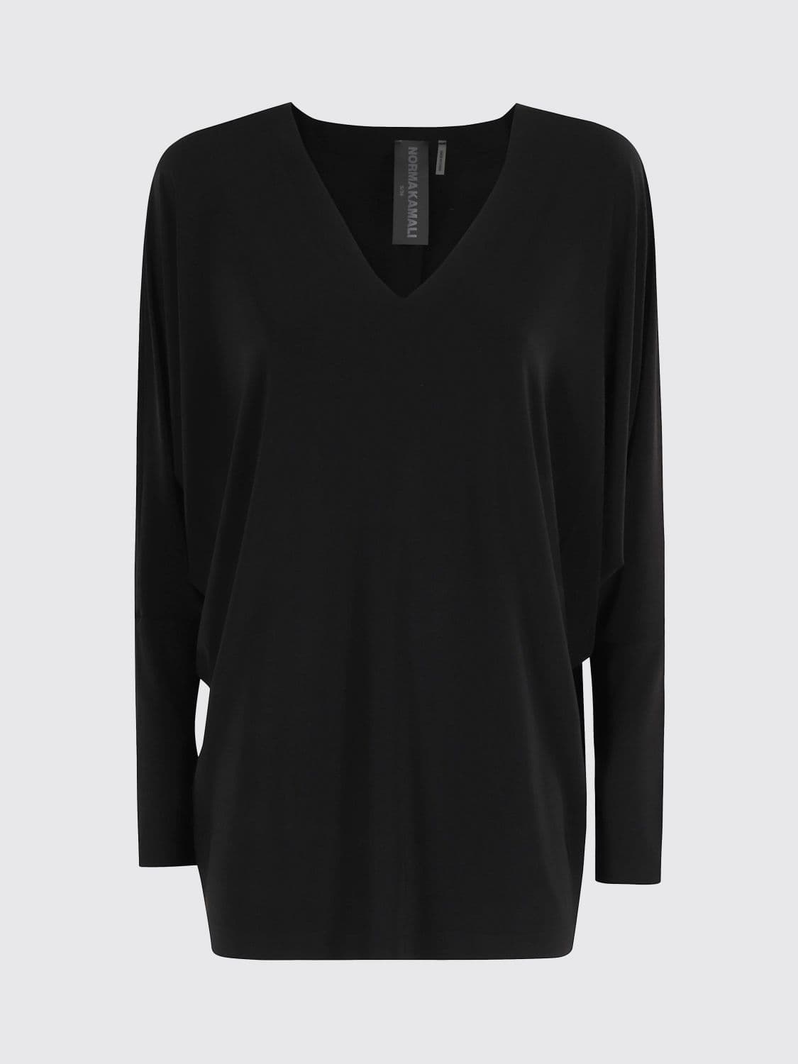 Norma Kamali Sweater Woman color Black