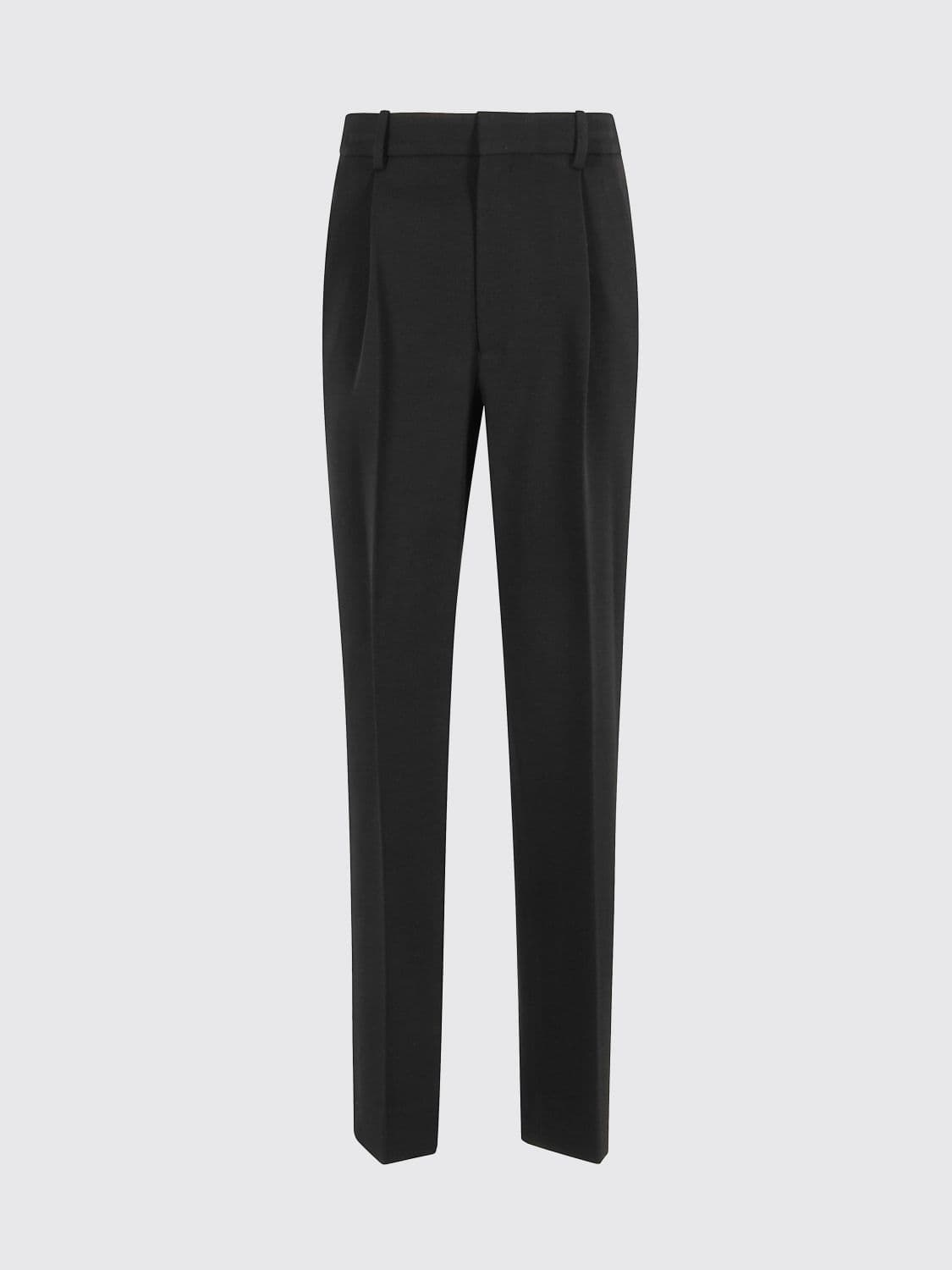 Victoria Victoria Beckham Pants Woman color Black