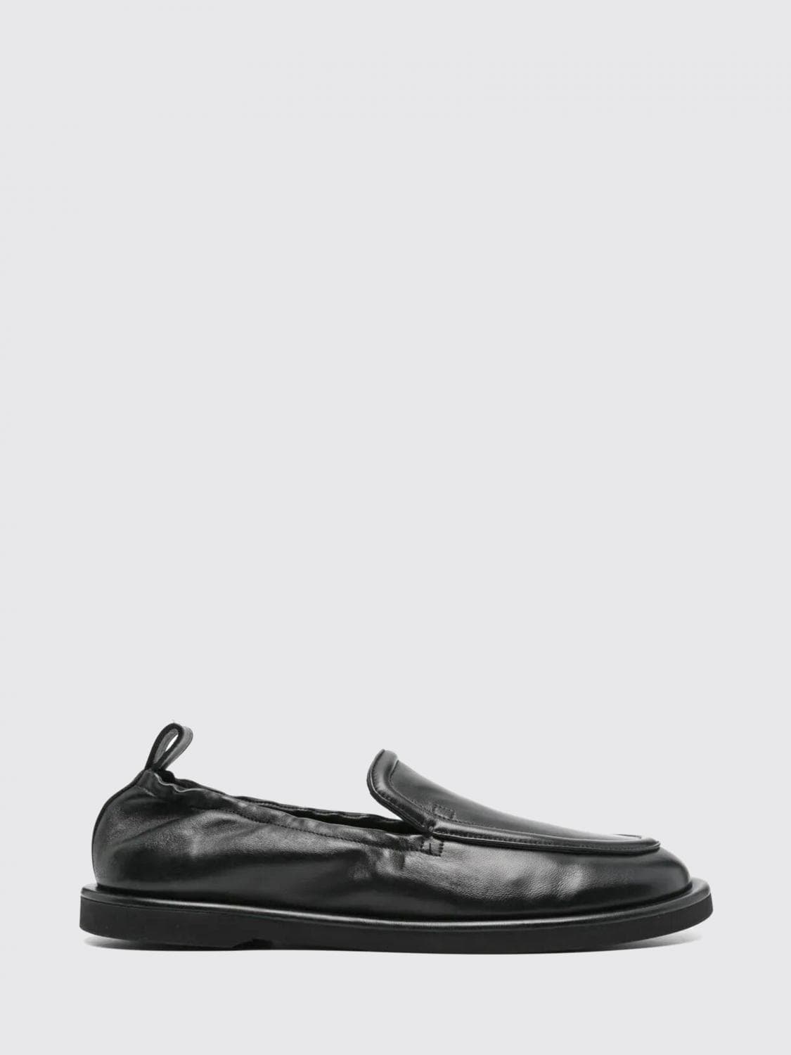 Studio Nicholson Loafers Men color Black
