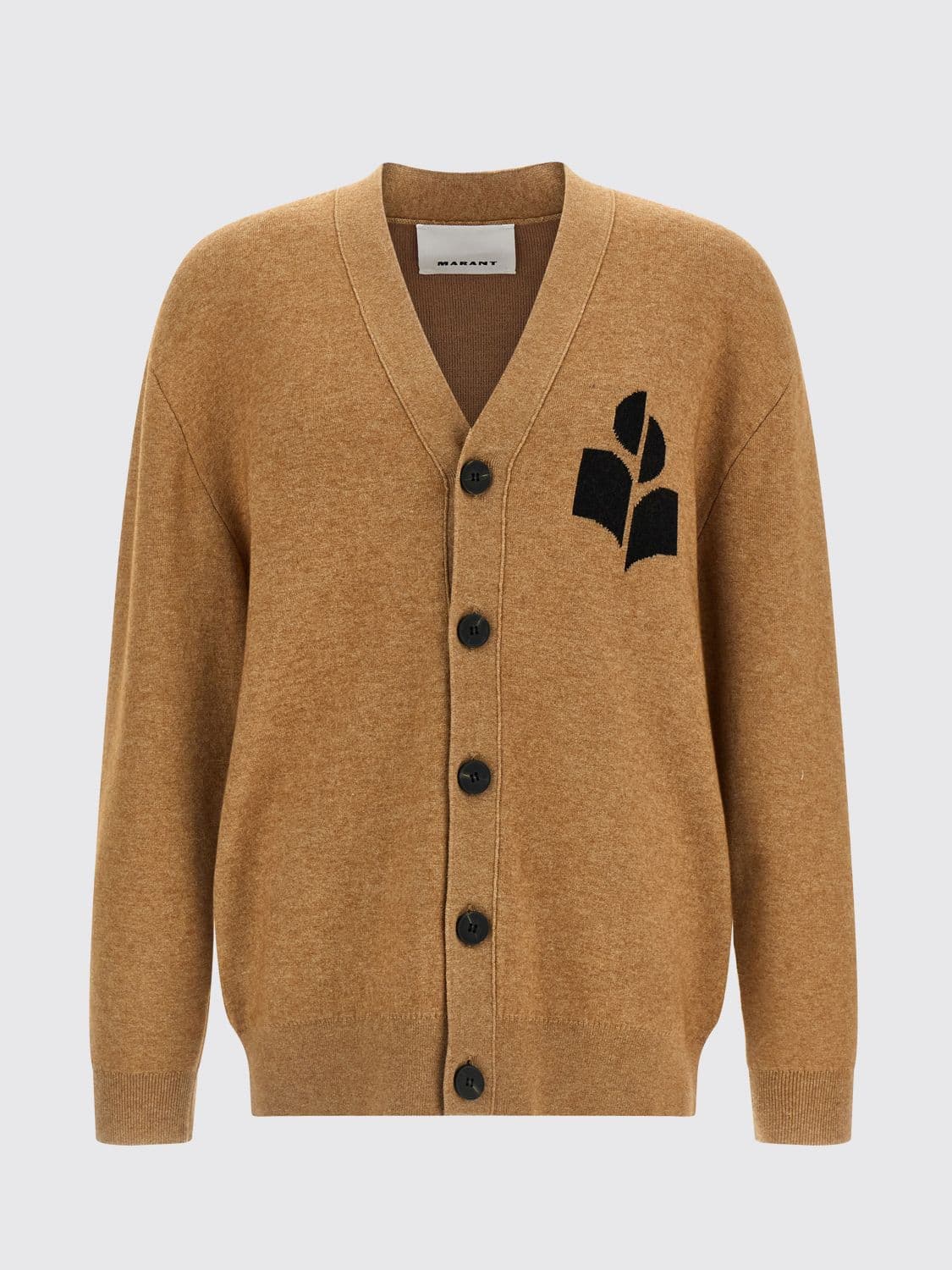 Isabel Marant Sweater Men color Beige