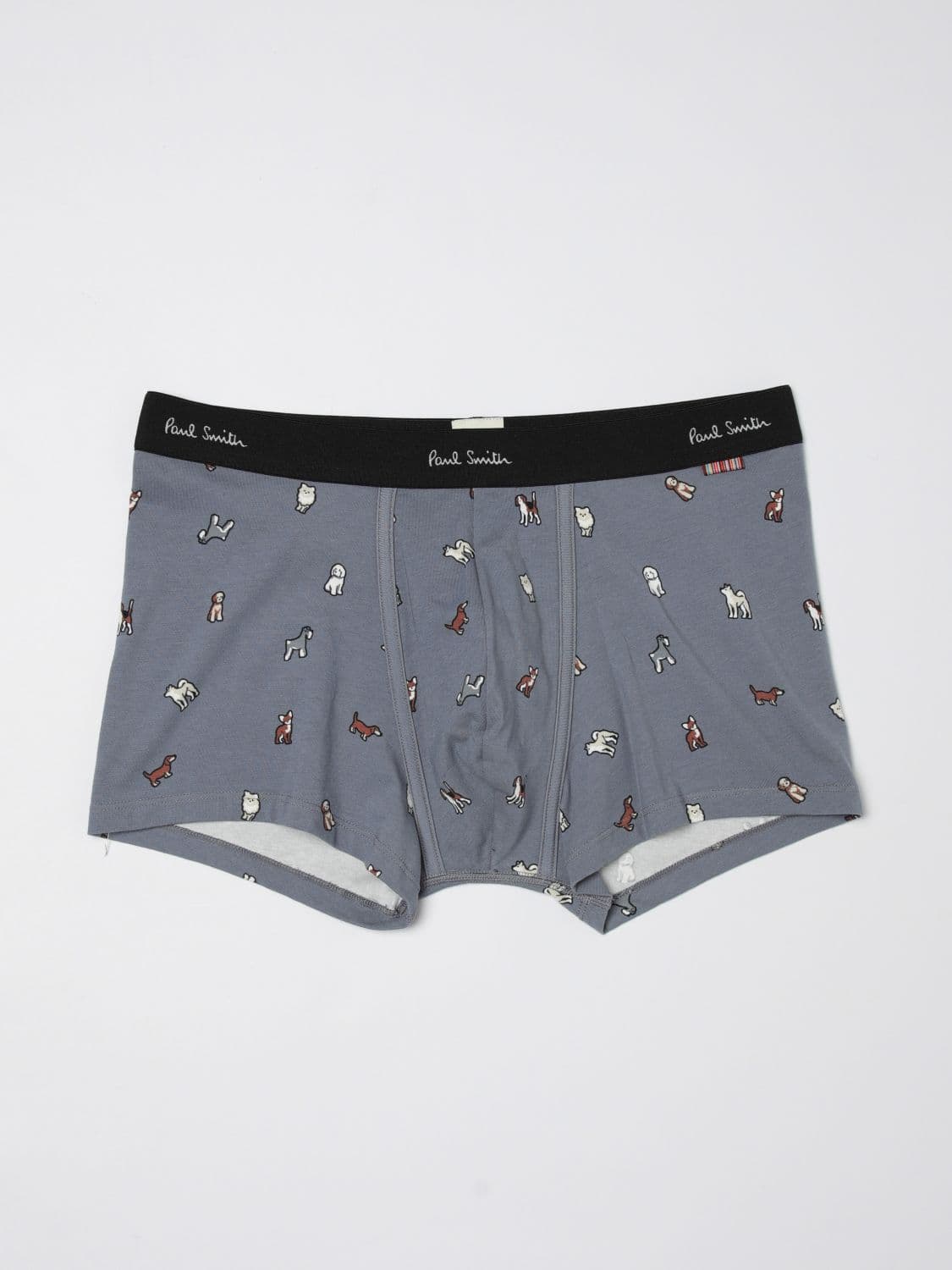 Paul Smith Underwear Men color Gnawed Blue