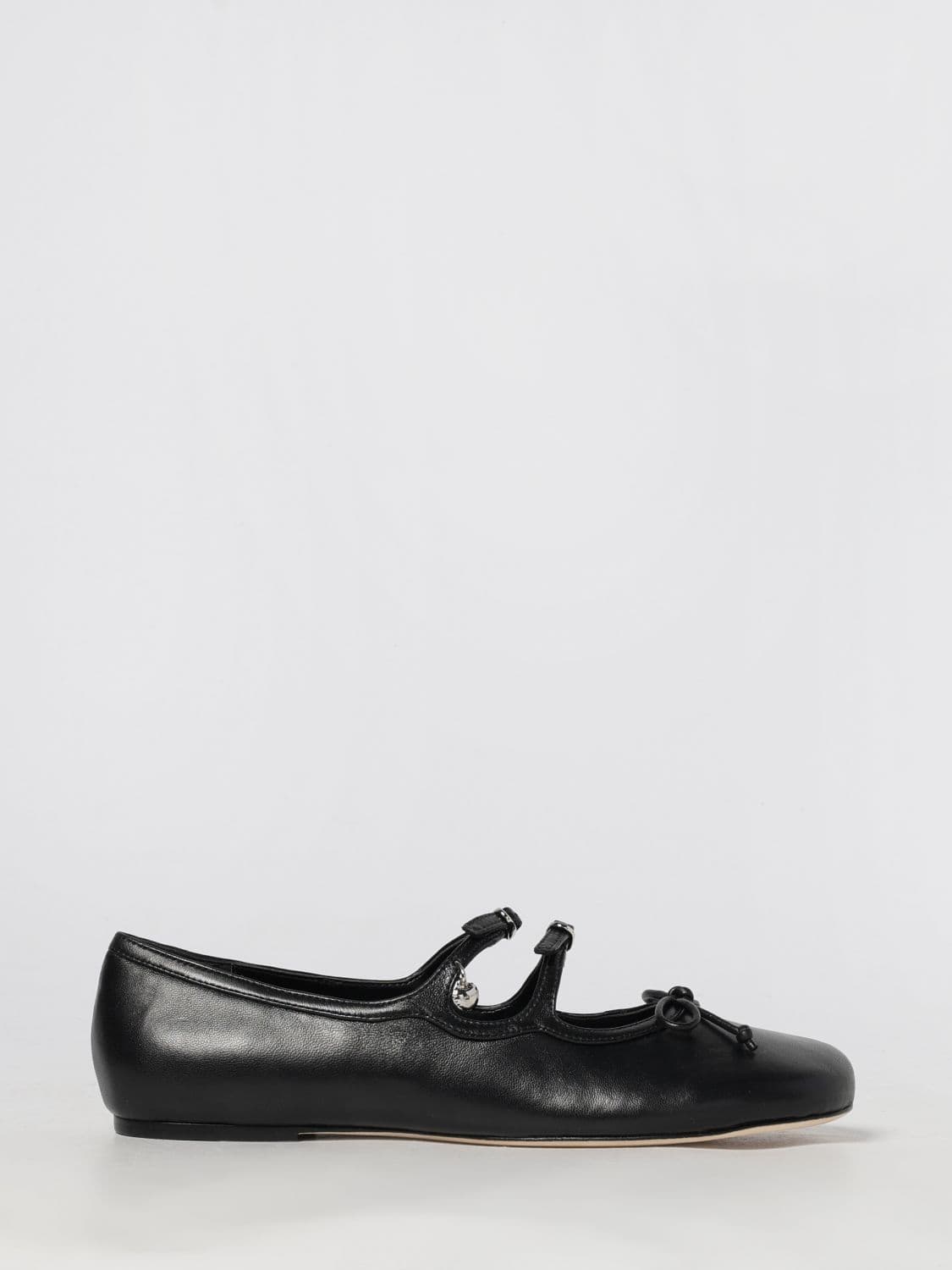 Marc Jacobs Ballet Flat Woman color Black