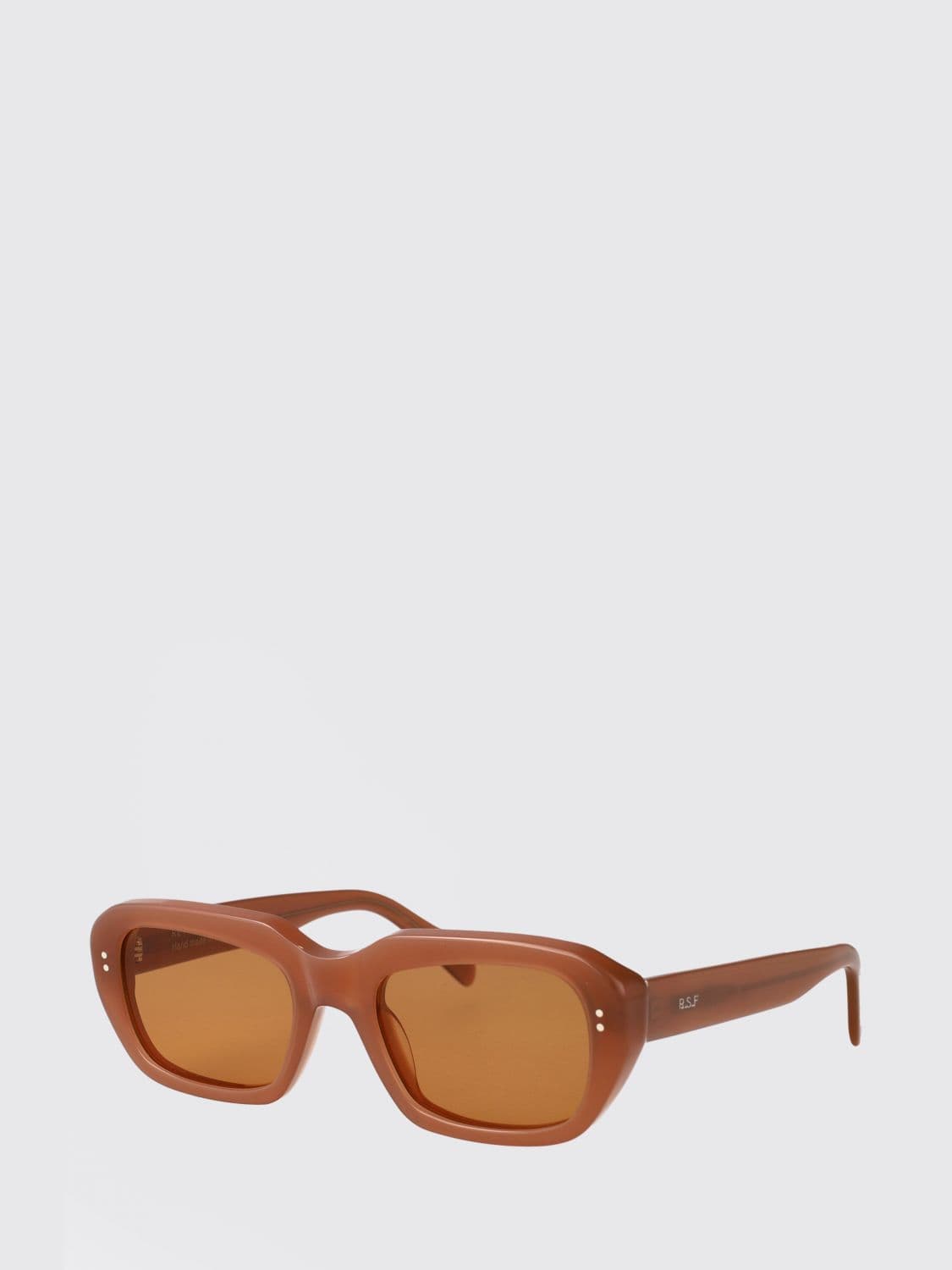 Retrosuperfuture Sunglasses Men color Orange · 54