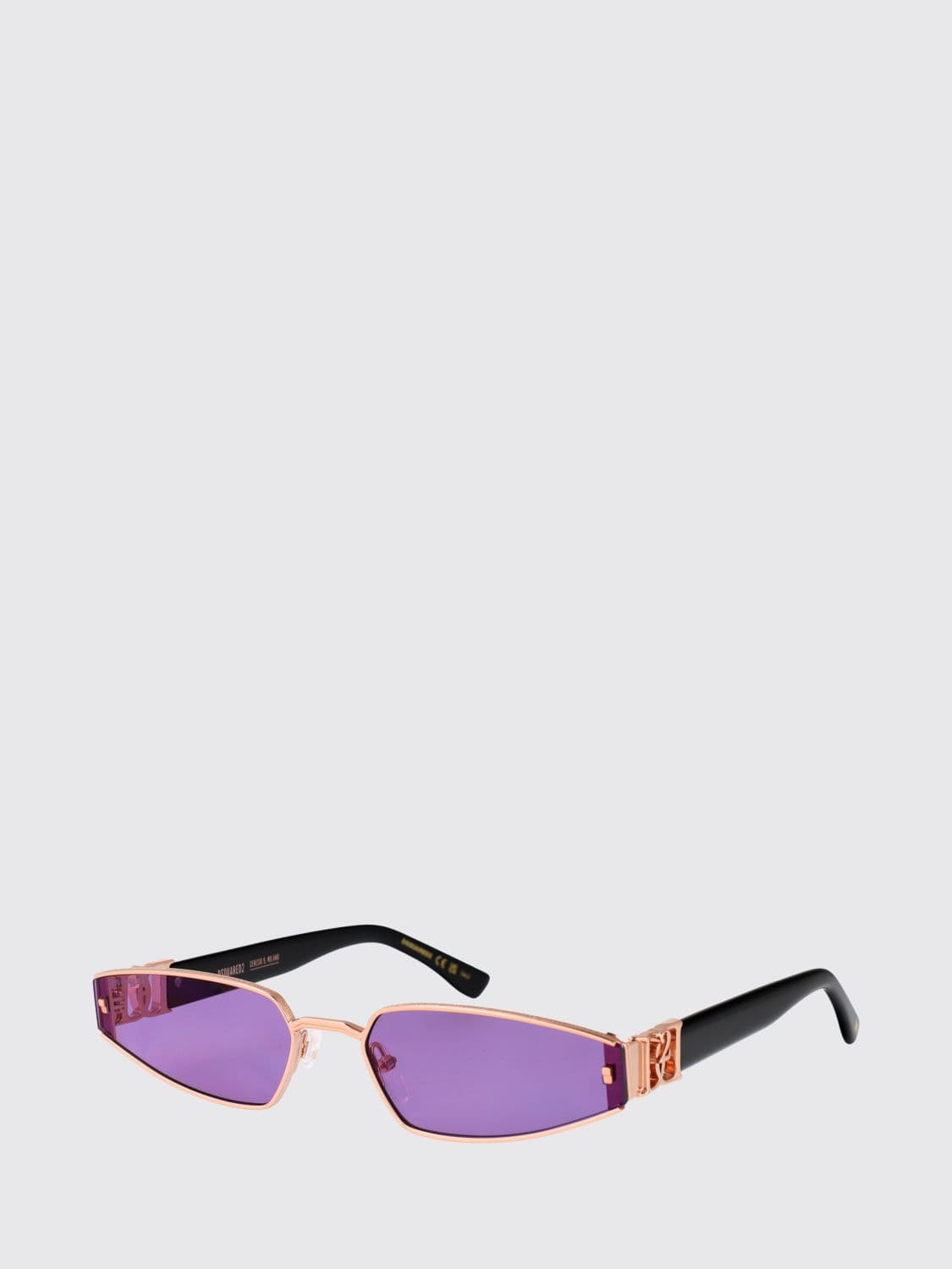 Dsquared2 Sunglasses Woman color Gold