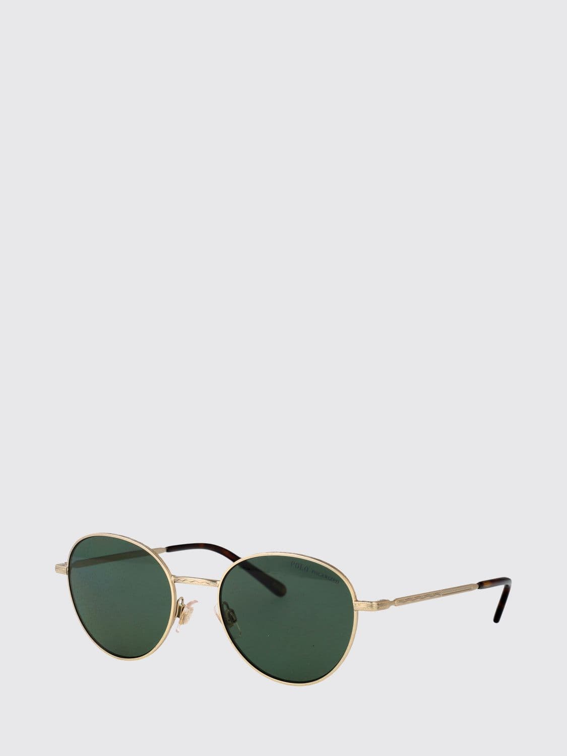 Polo Ralph Lauren Sunglasses Men color Gold