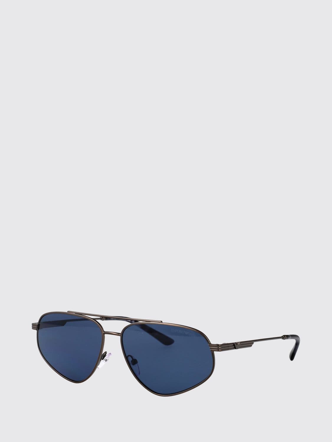 Emporio Armani Sunglasses Men color Grey · 59