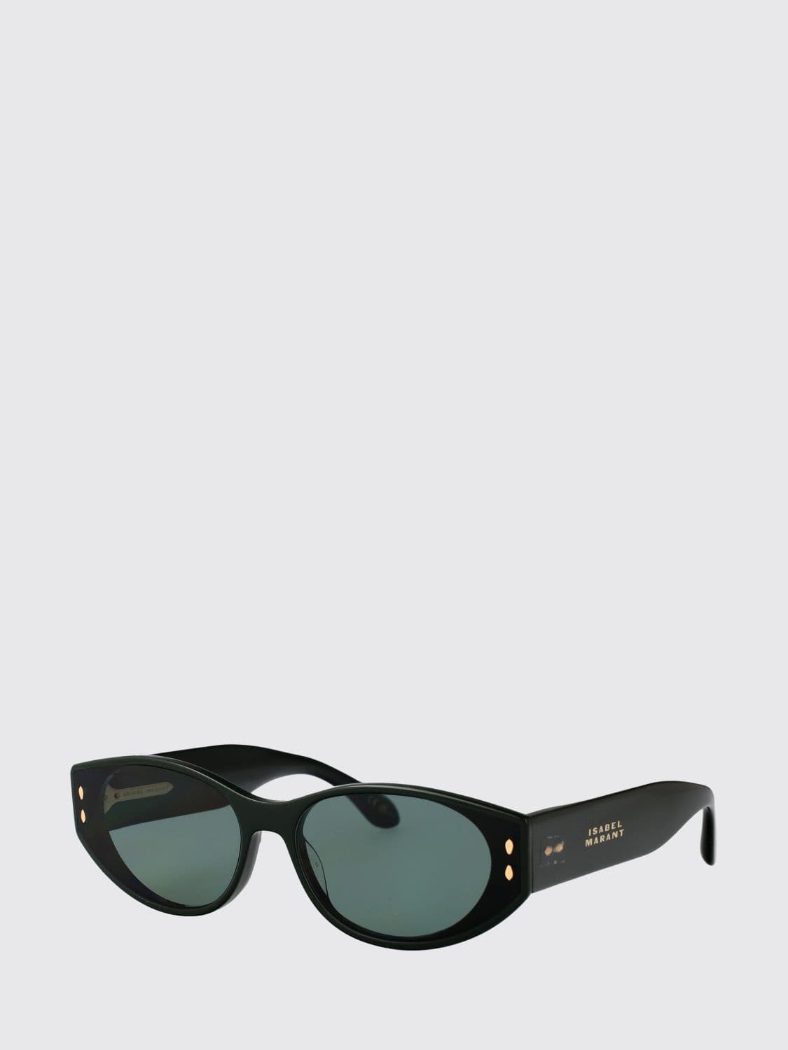 Isabel Marant Sunglasses Woman color Green