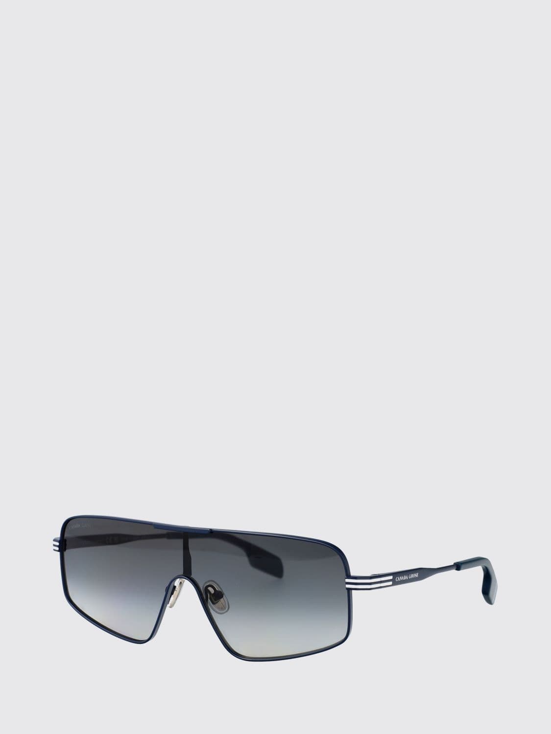 Canada Goose Sunglasses Men color Blue · 58