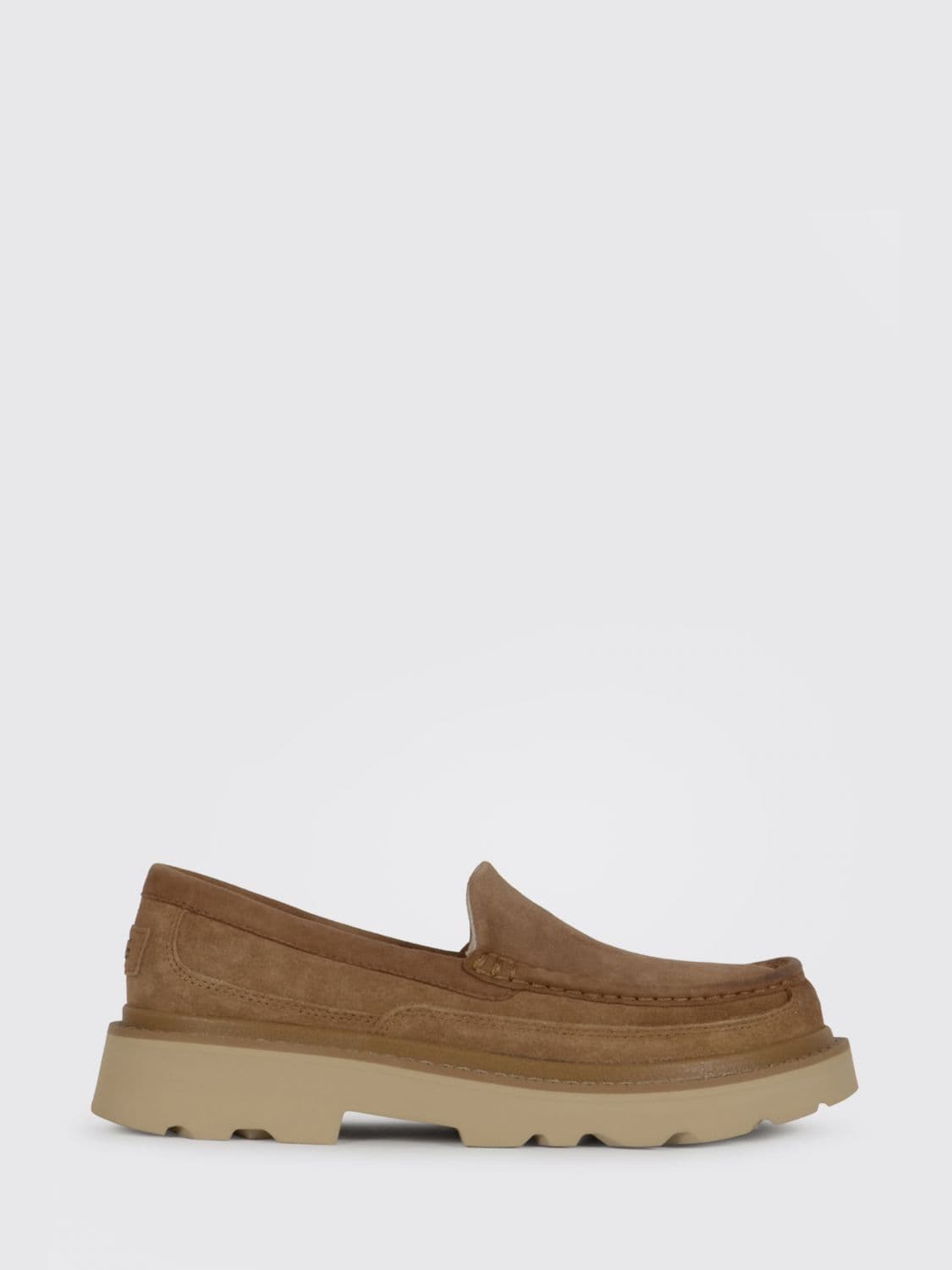 Ugg Loafers Men color Brown
