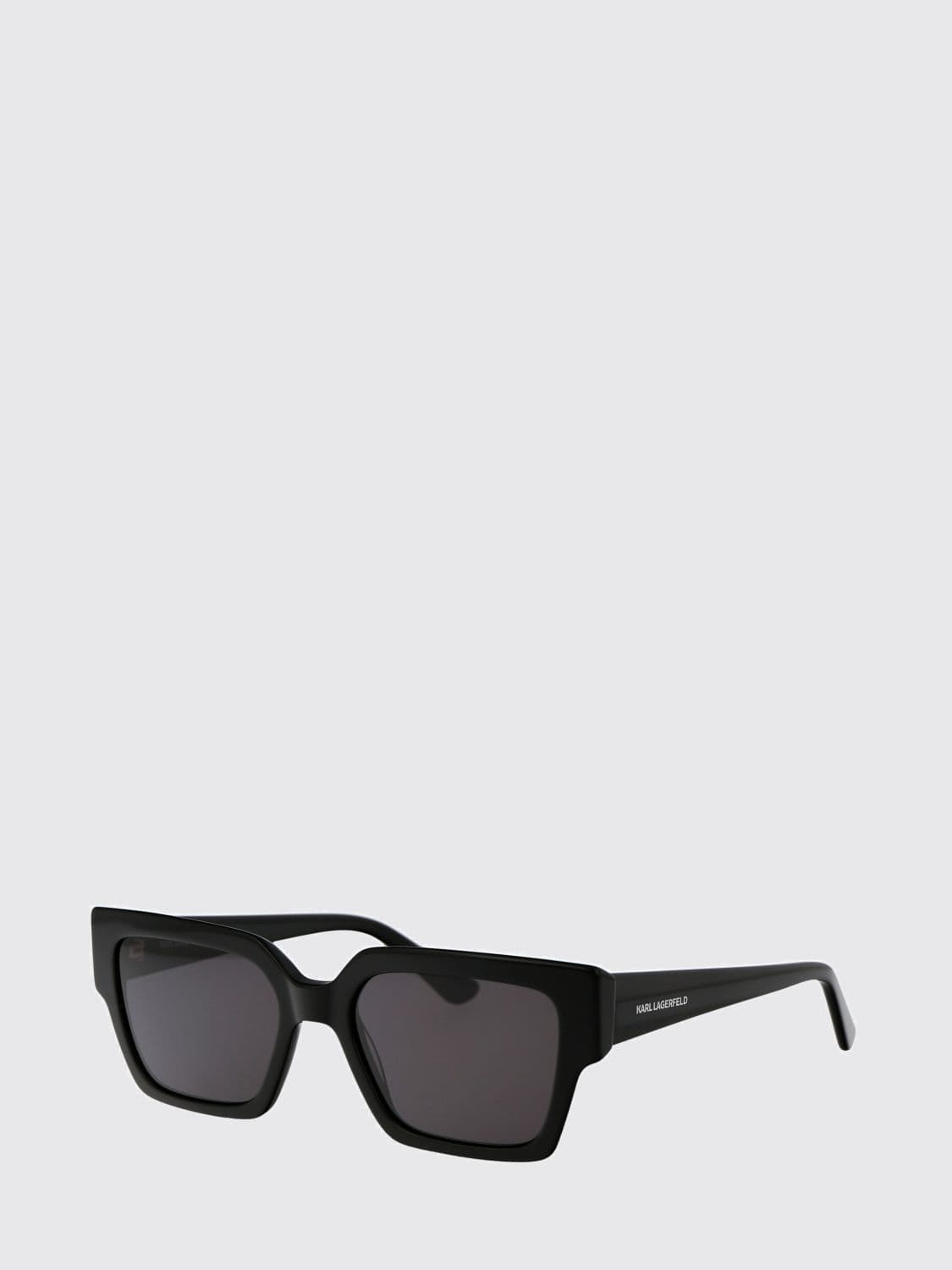 Karl Lagerfeld Sunglasses Men color Black · 52