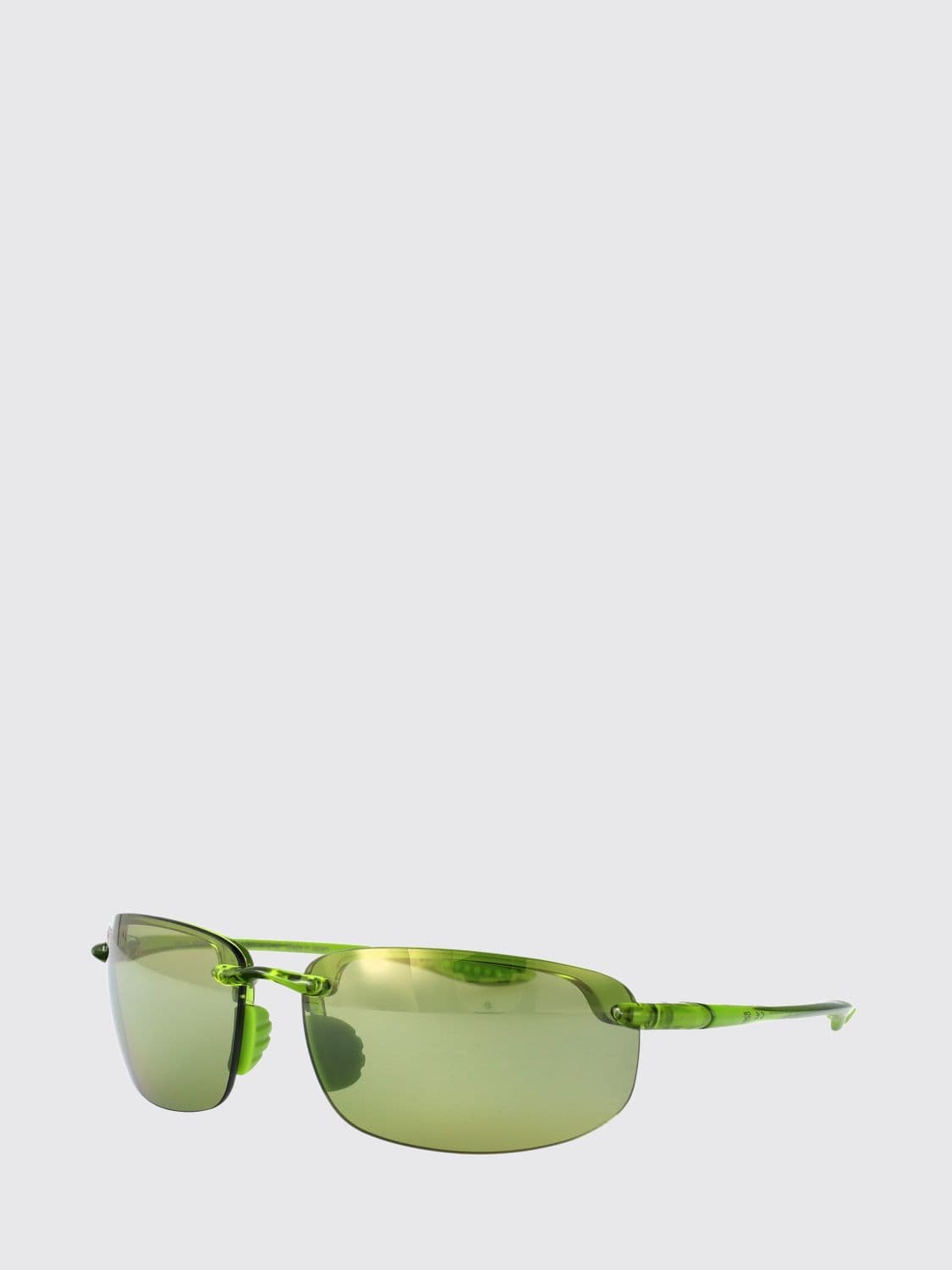 Maui Jim Sunglasses Men color Green