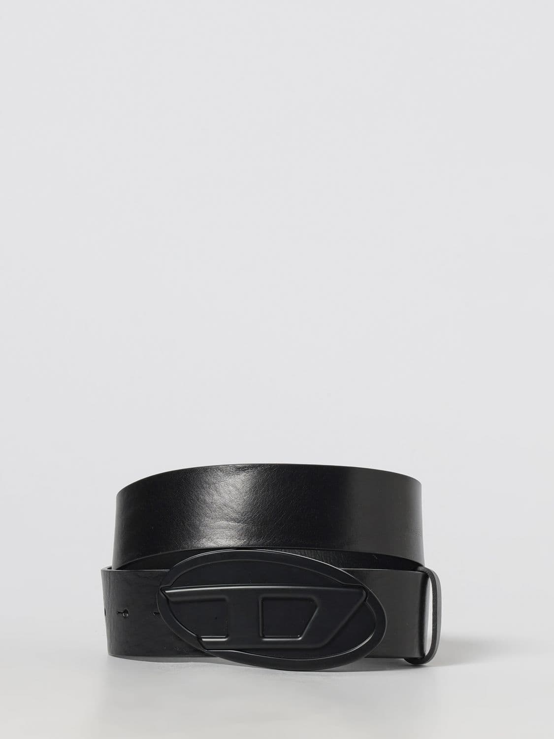 Diesel Belt Woman color Black