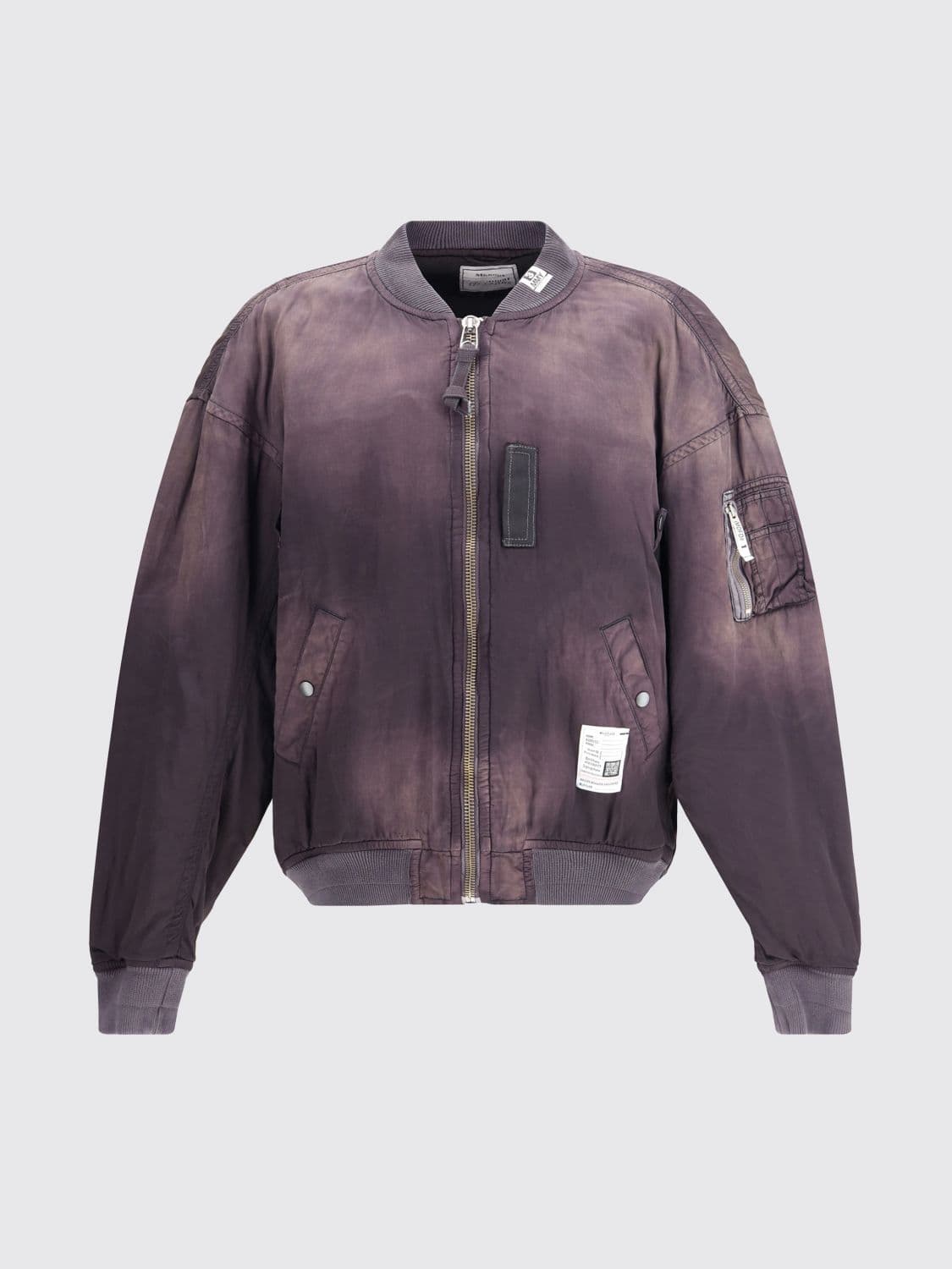 Maison Mihara Yasuhiro Jacket Men color Black · 44