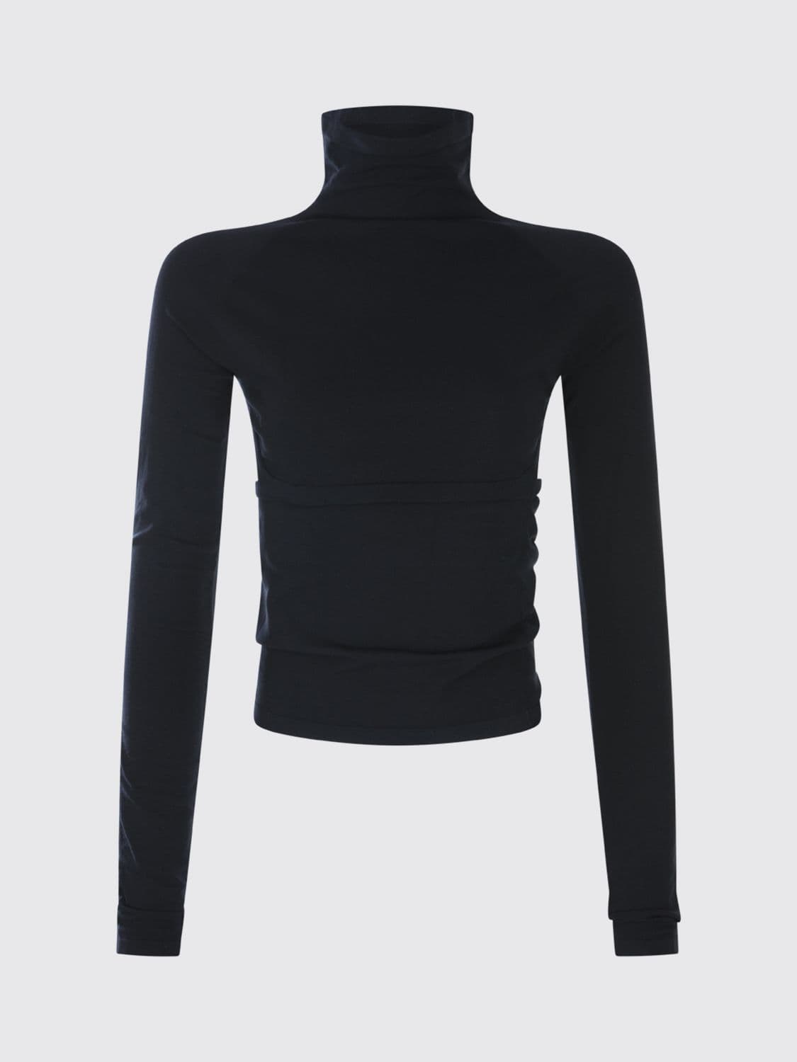 Alaïa Top Woman color Black