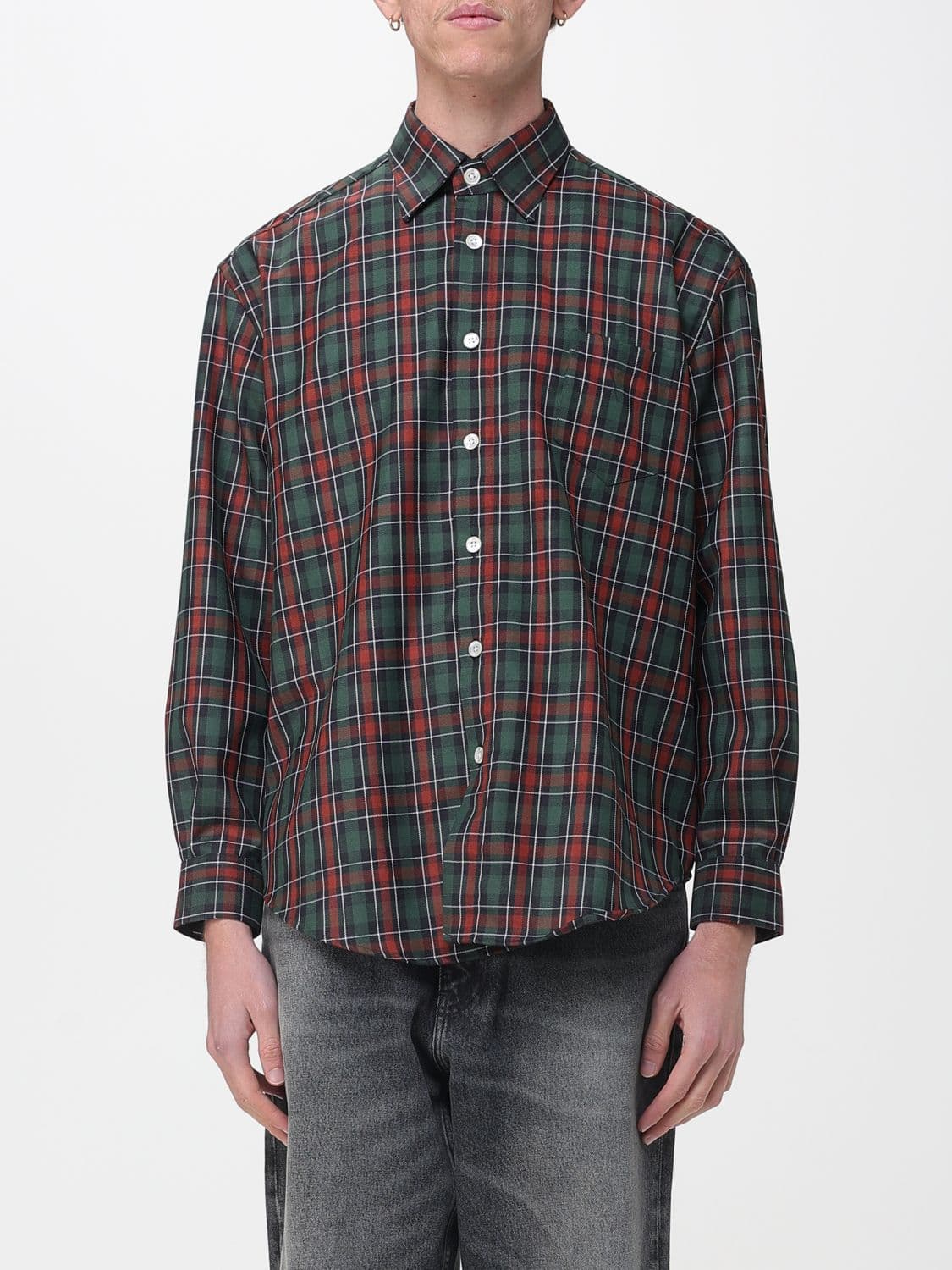 Namacheko Shirt Men color Multicolor
